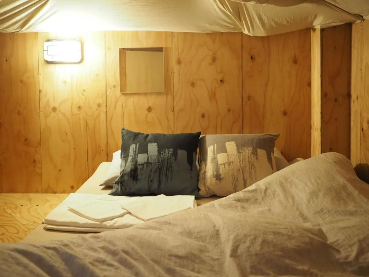 bunk bed, Bed in GuestHouse Azito