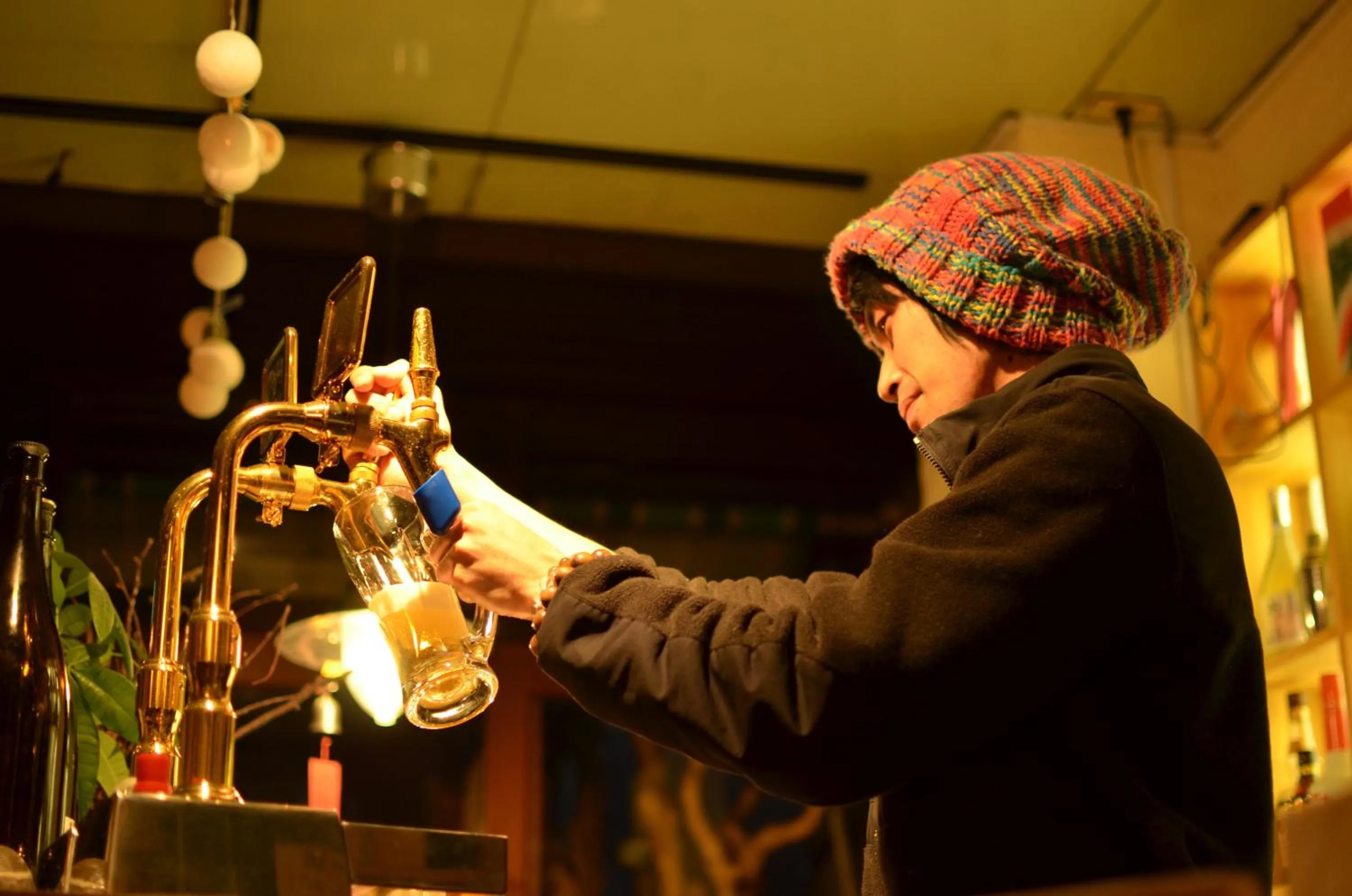 Staff in GuestHouse Azito