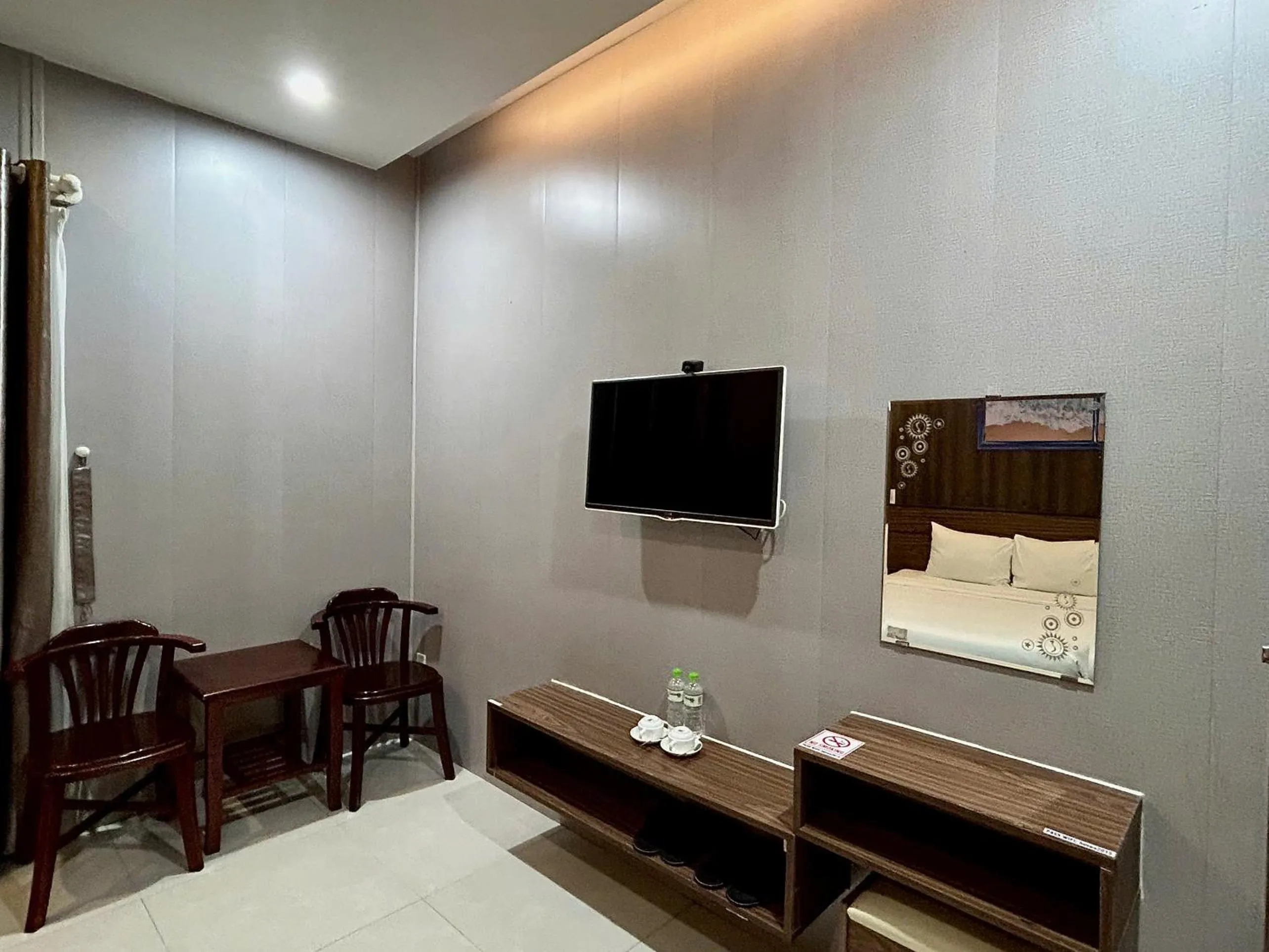 TV and multimedia in BeSea Hotel
