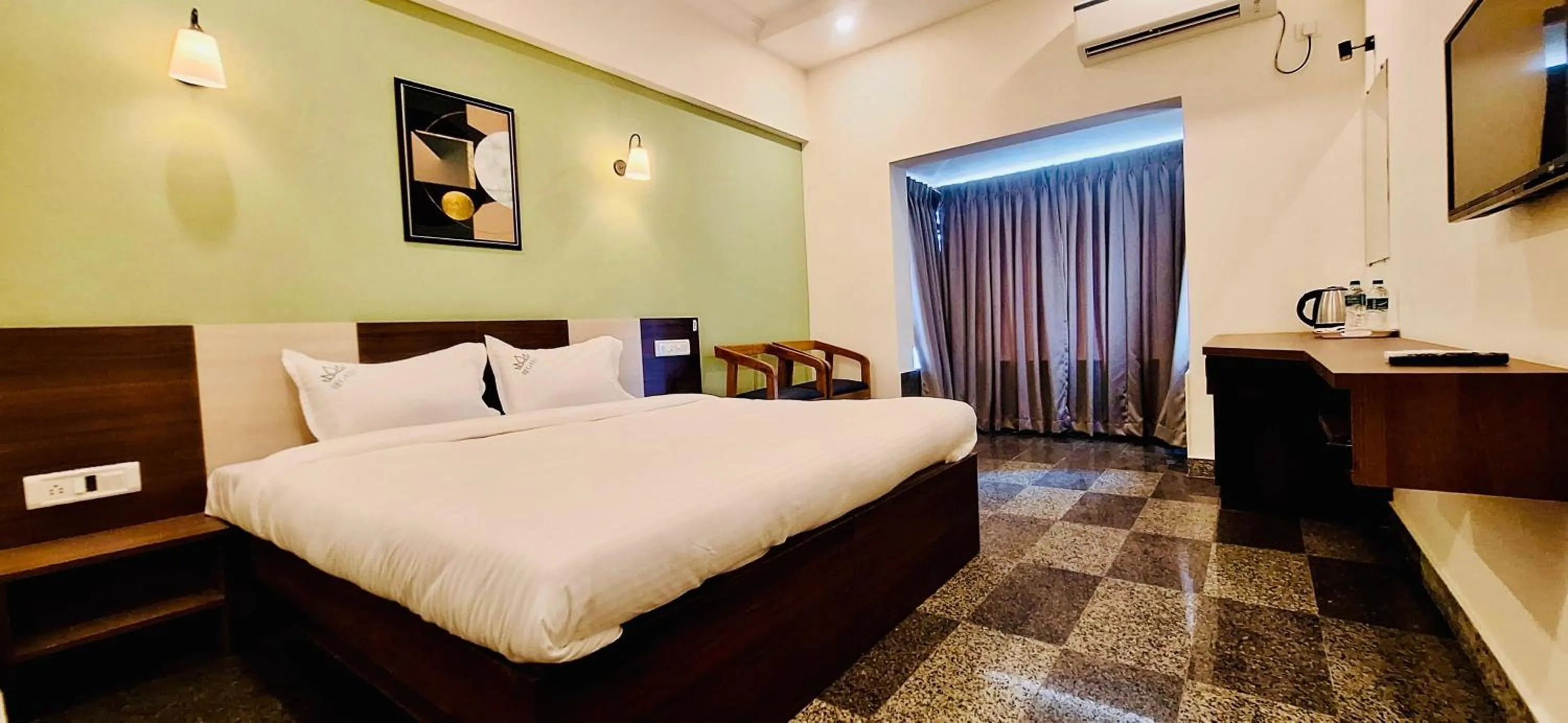 The Regalia Goa