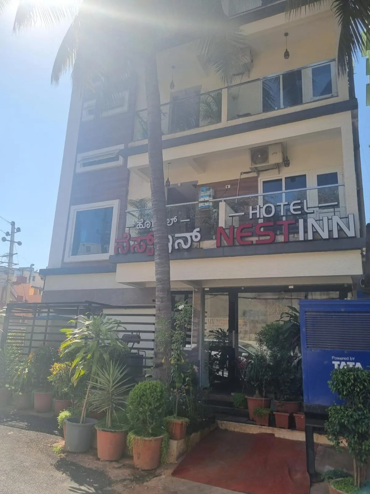 HOTEL NEST Inn