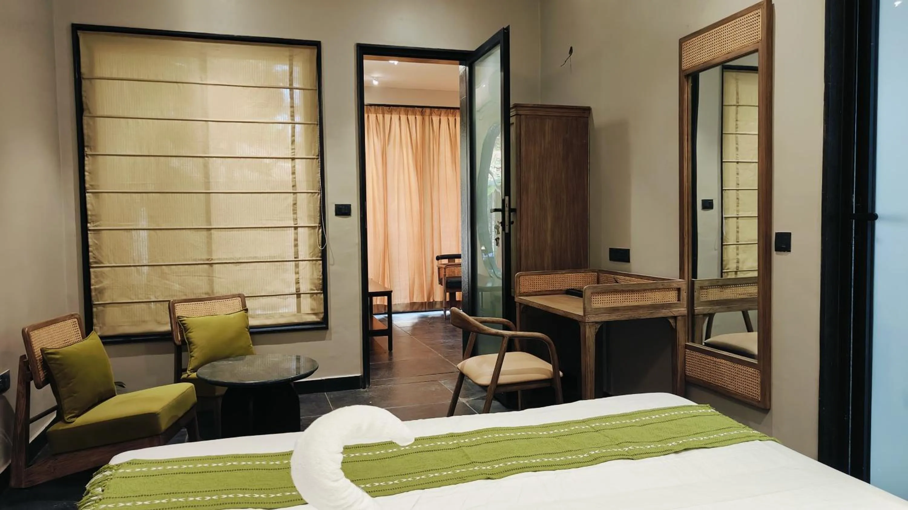 Villa with Private Pool in The Bali House