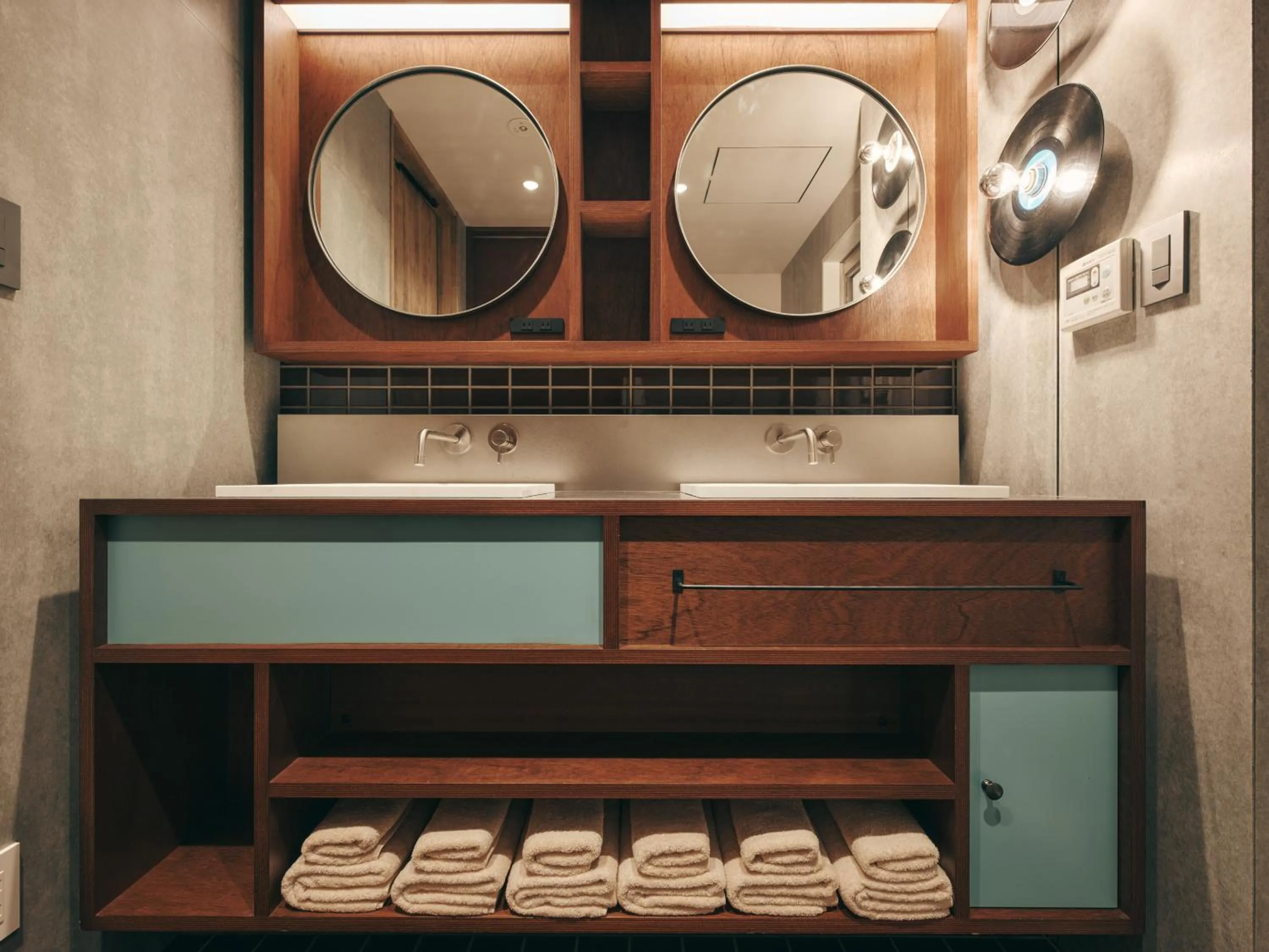 Bathroom in illi Amu Shimokitazawa