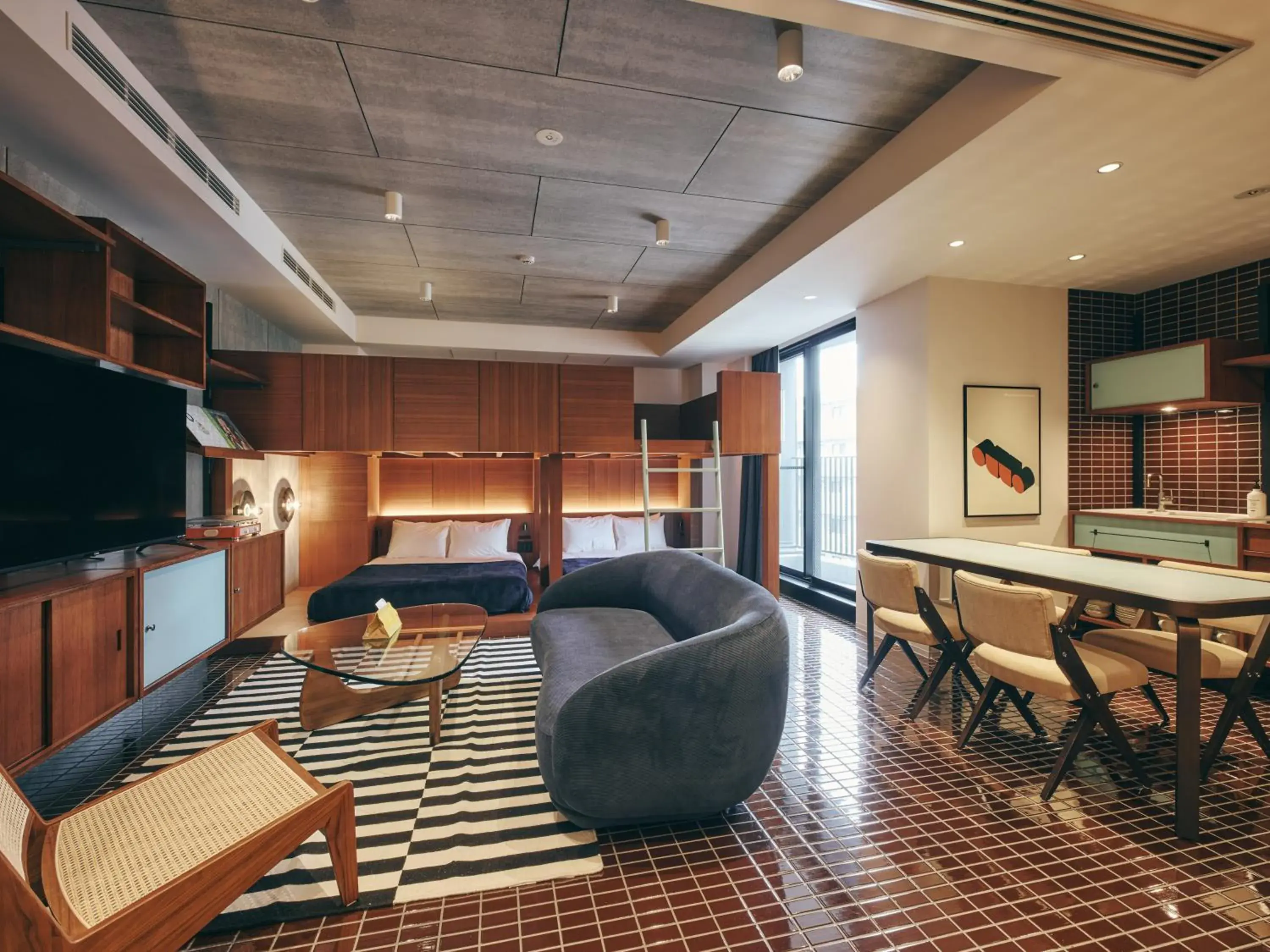 Superior Suite in illi Amu Shimokitazawa Superior Suite in illi Amu Shimokitazawa