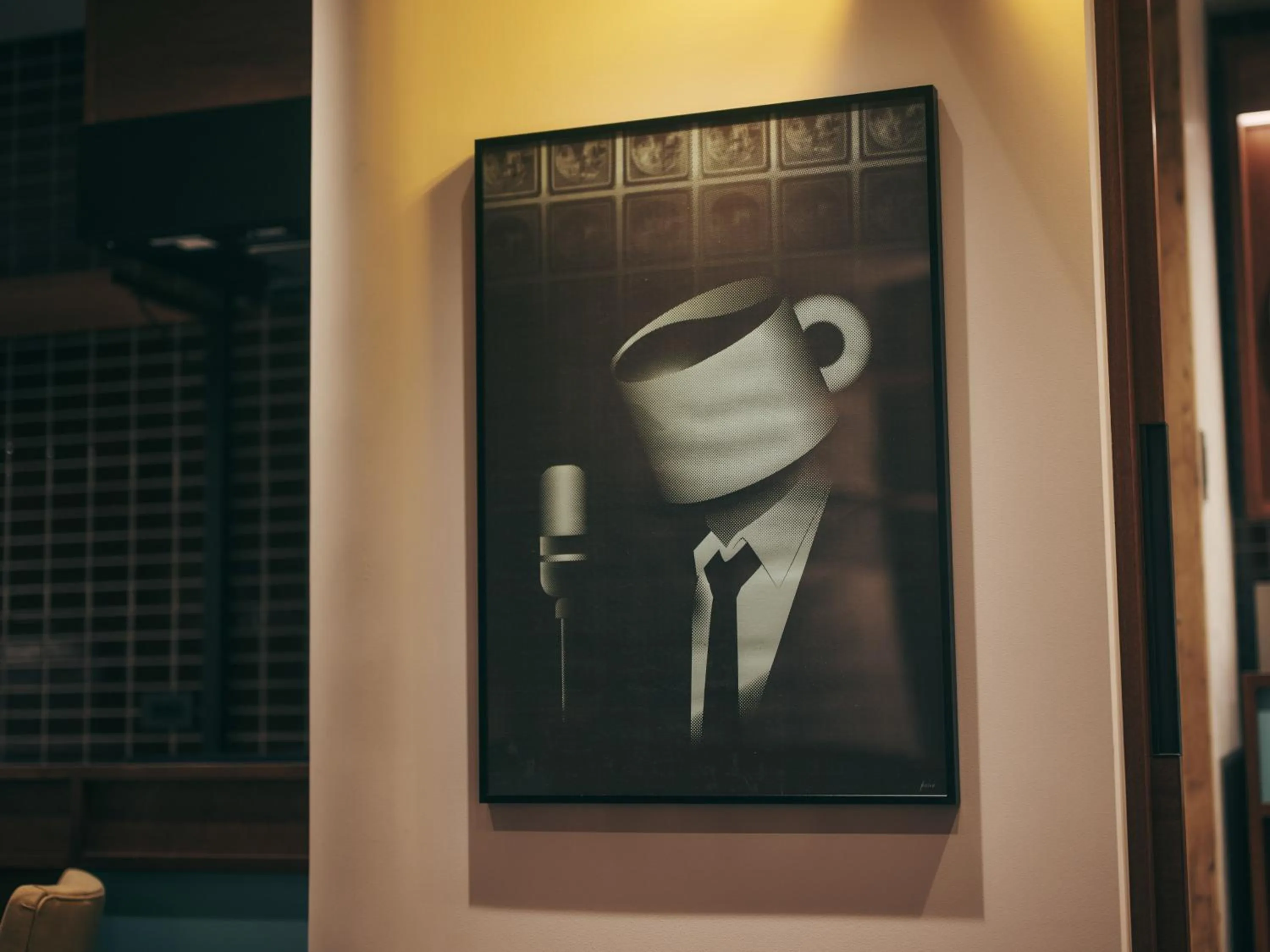 Photo of the whole room in illi Amu Shimokitazawa