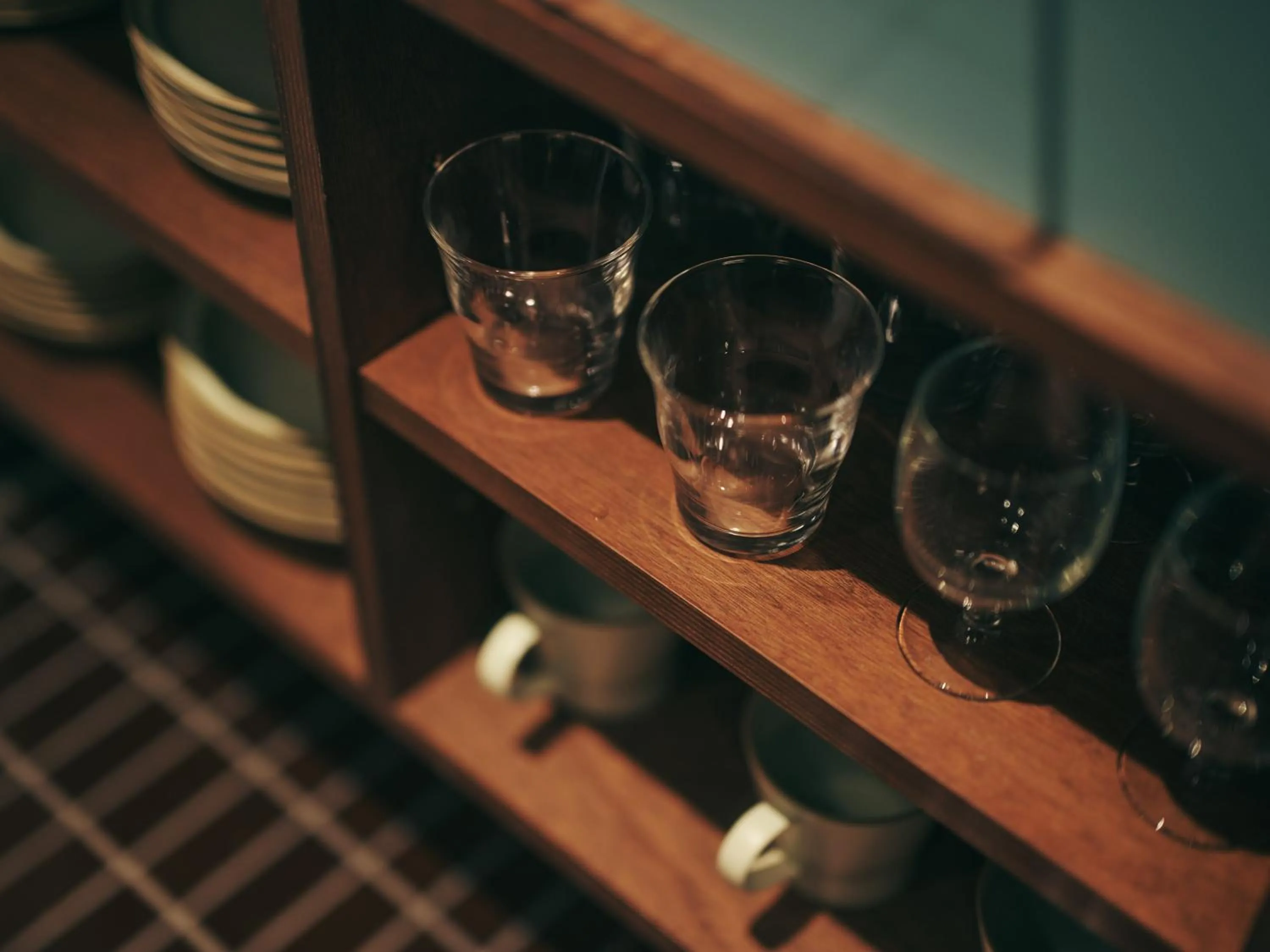 Photo of the whole room in illi Amu Shimokitazawa