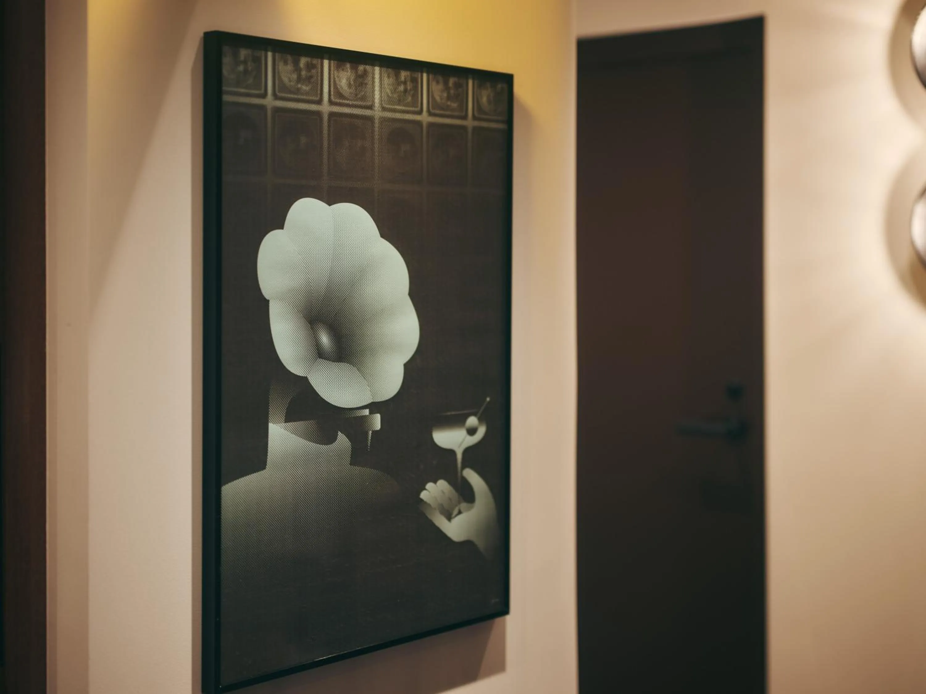 Photo of the whole room in illi Amu Shimokitazawa