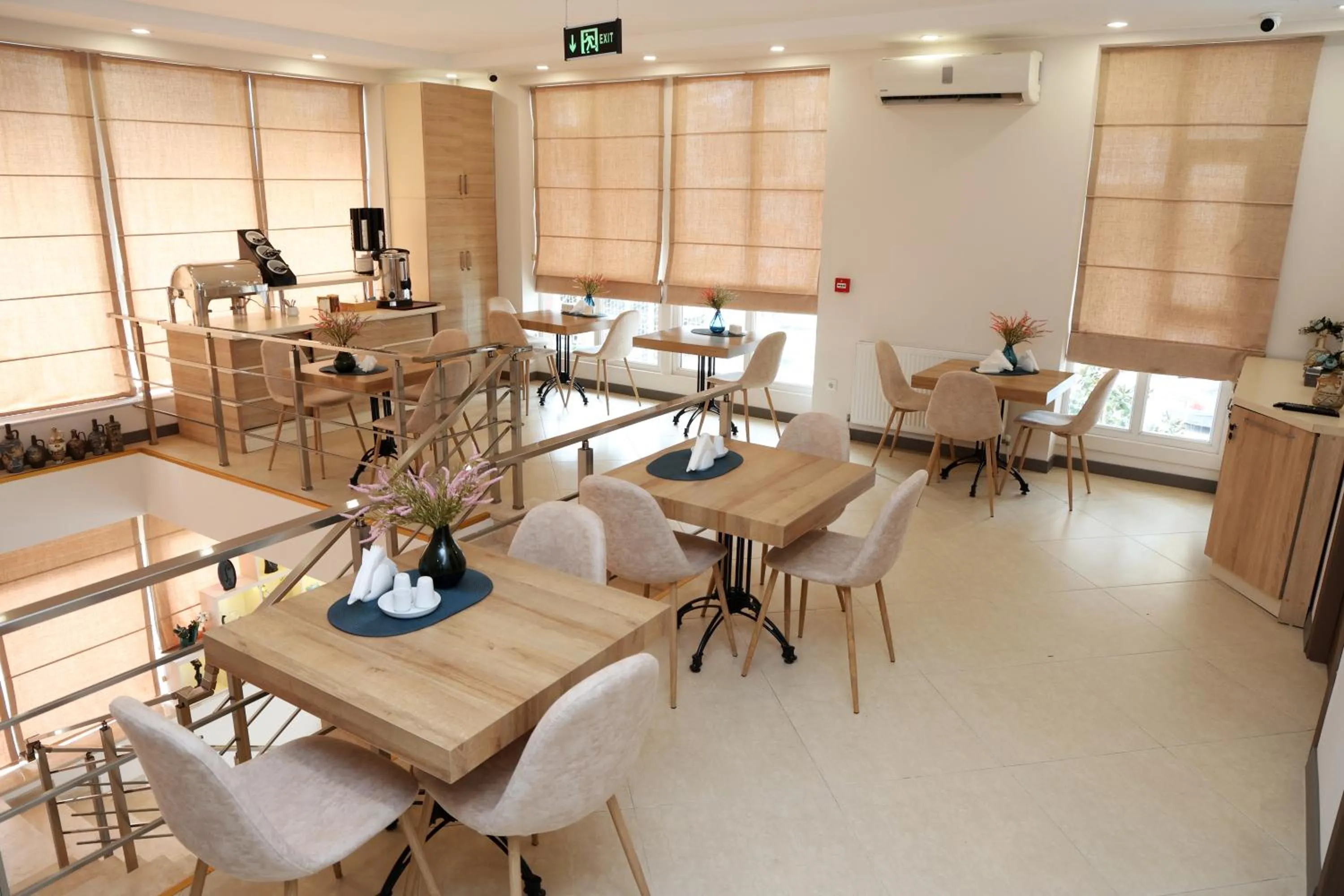 Breakfast in Aniko Hotel