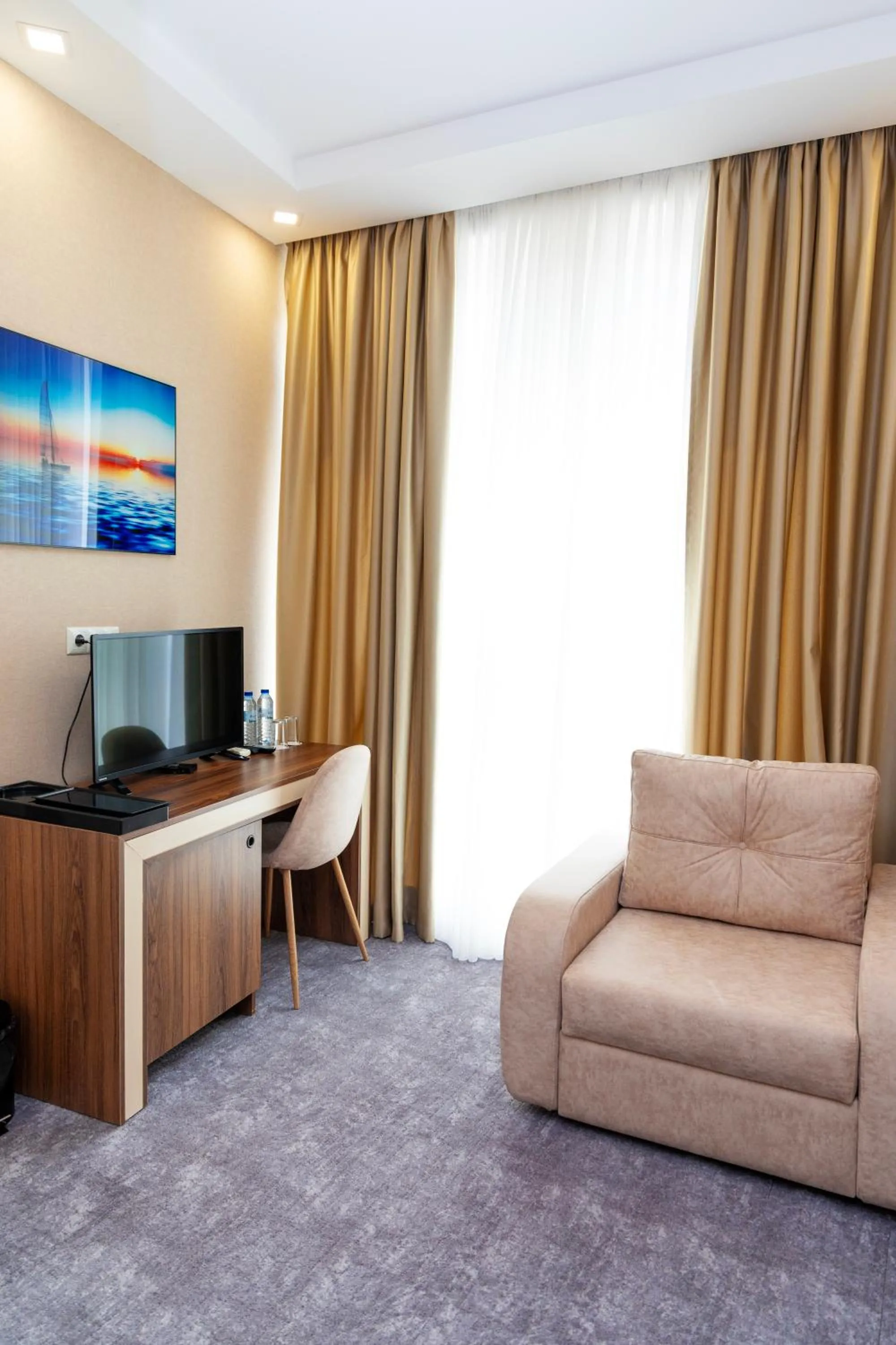 TV and multimedia in Aniko Hotel