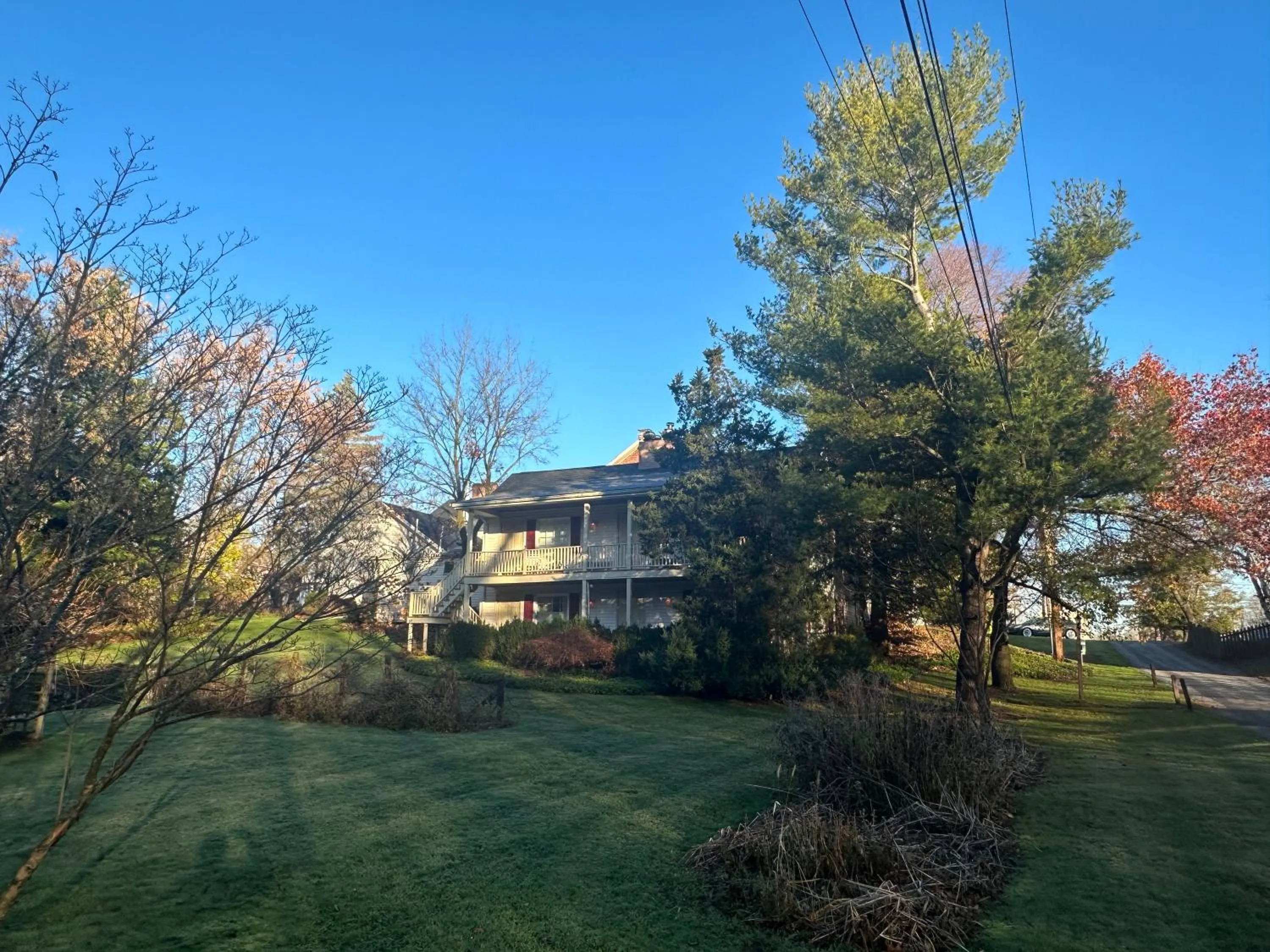Property building in Asa Ransom House