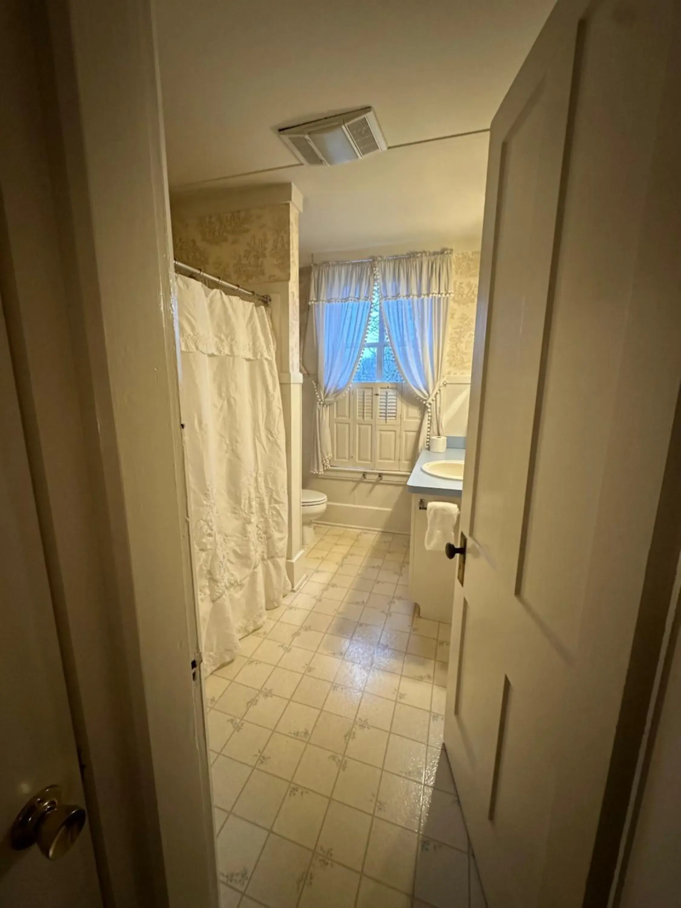 King Room in Asa Ransom House King Room in Asa Ransom House