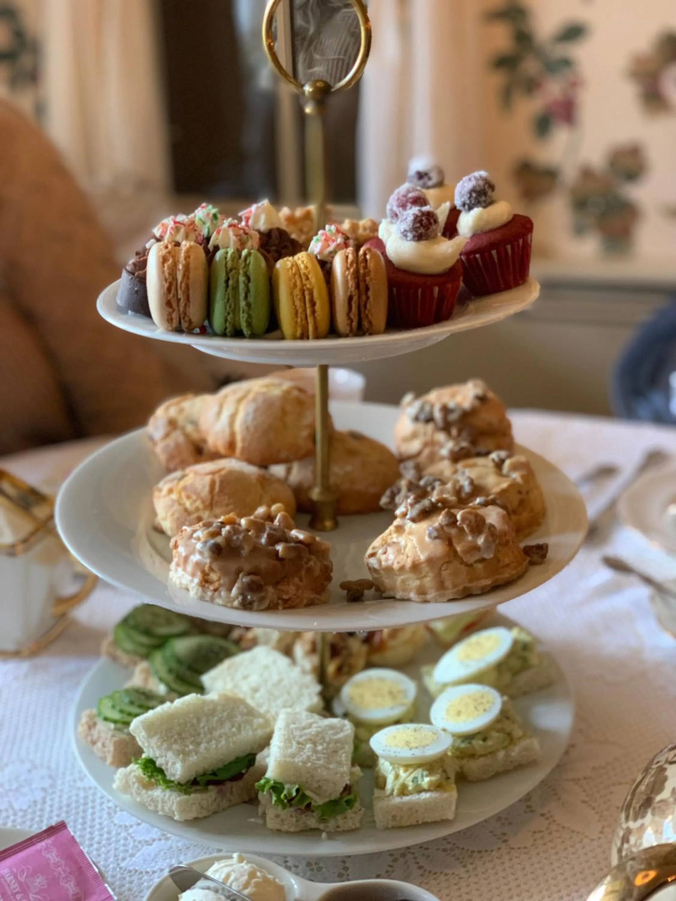 Restaurant/places to eat in Asa Ransom House