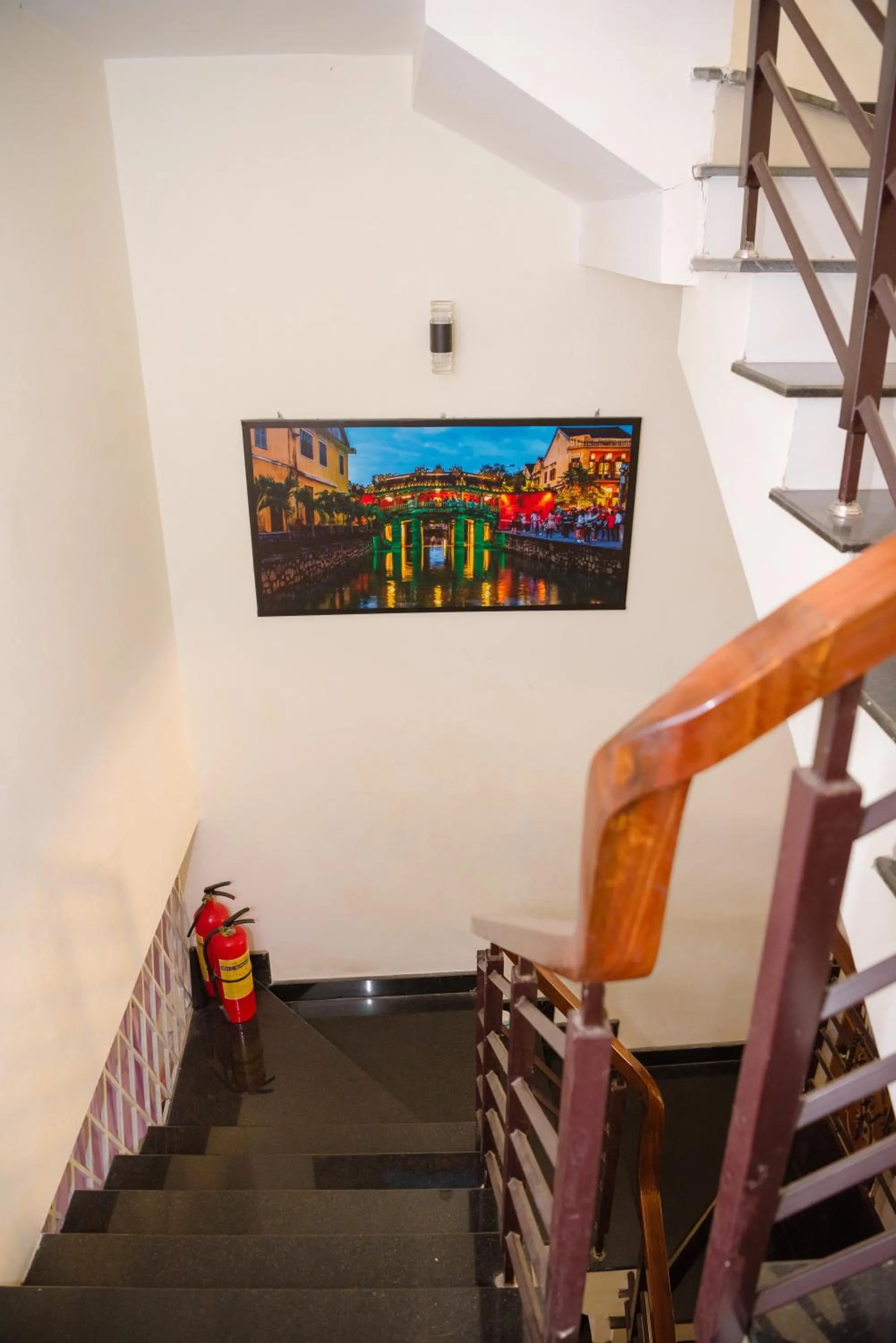 Property building in Gold Stone Hoi An Homestay