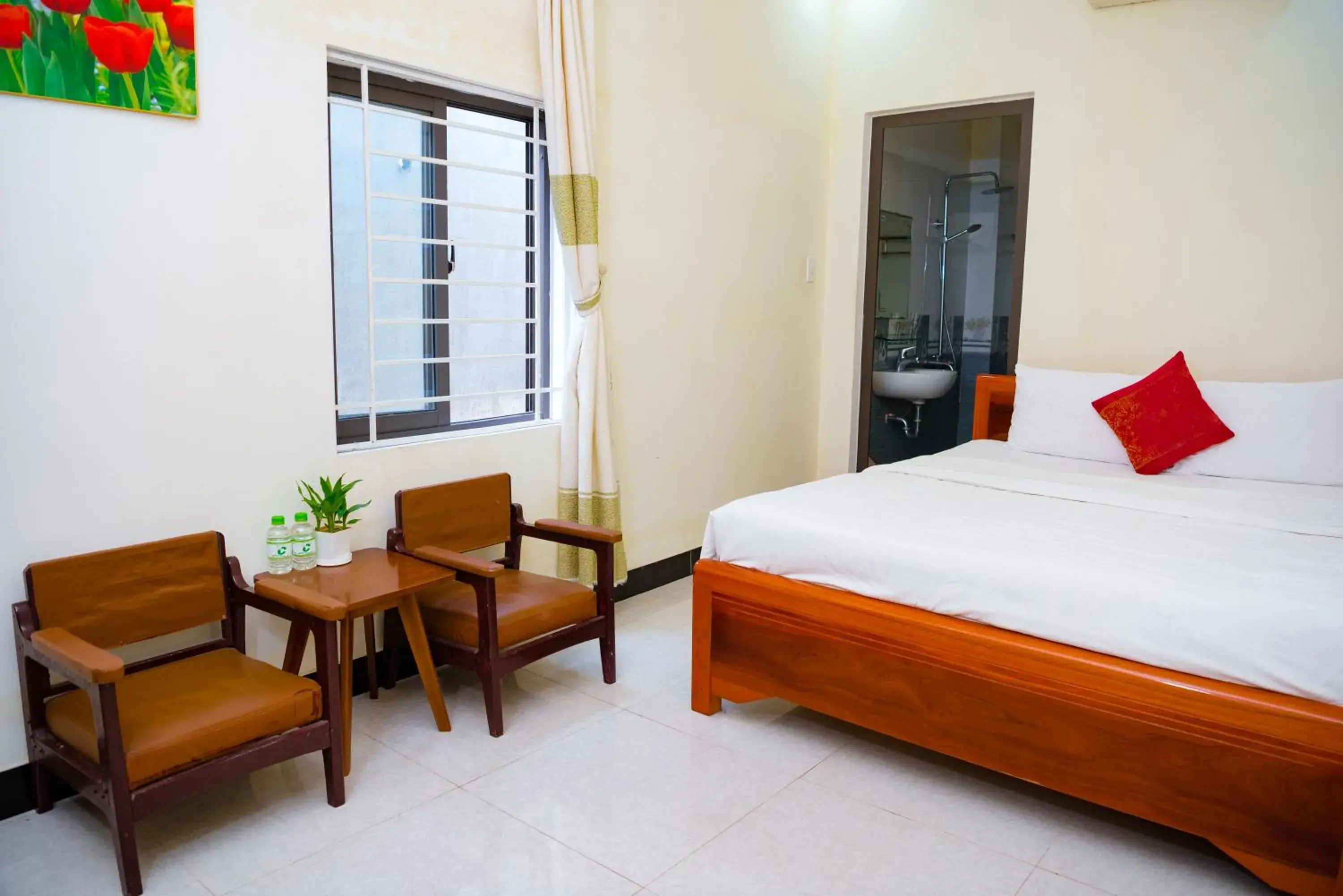 Superior King Room in Gold Stone Hoi An Homestay Superior King Room in Gold Stone Hoi An Homestay