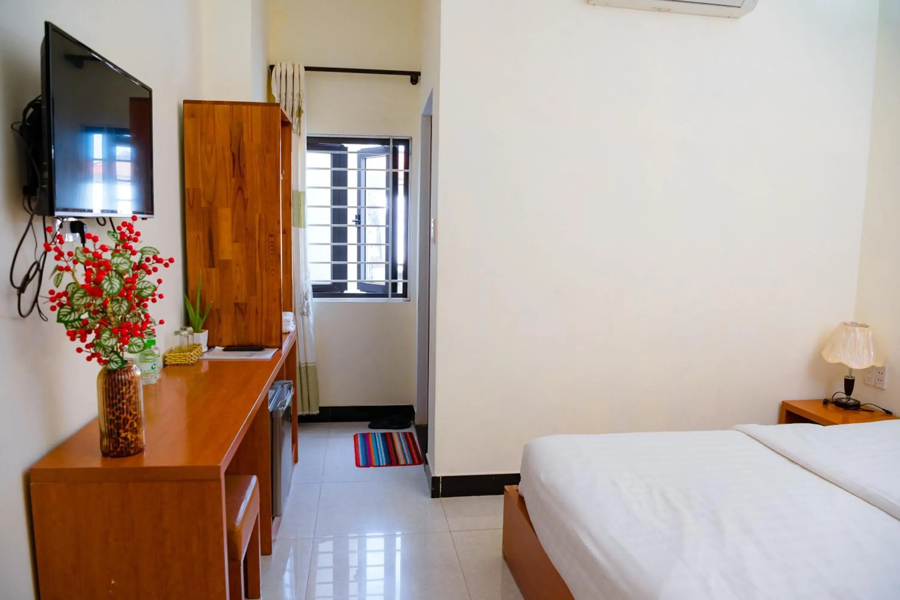 Superior Double Room in Gold Stone Hoi An Homestay Superior Double Room in Gold Stone Hoi An Homestay