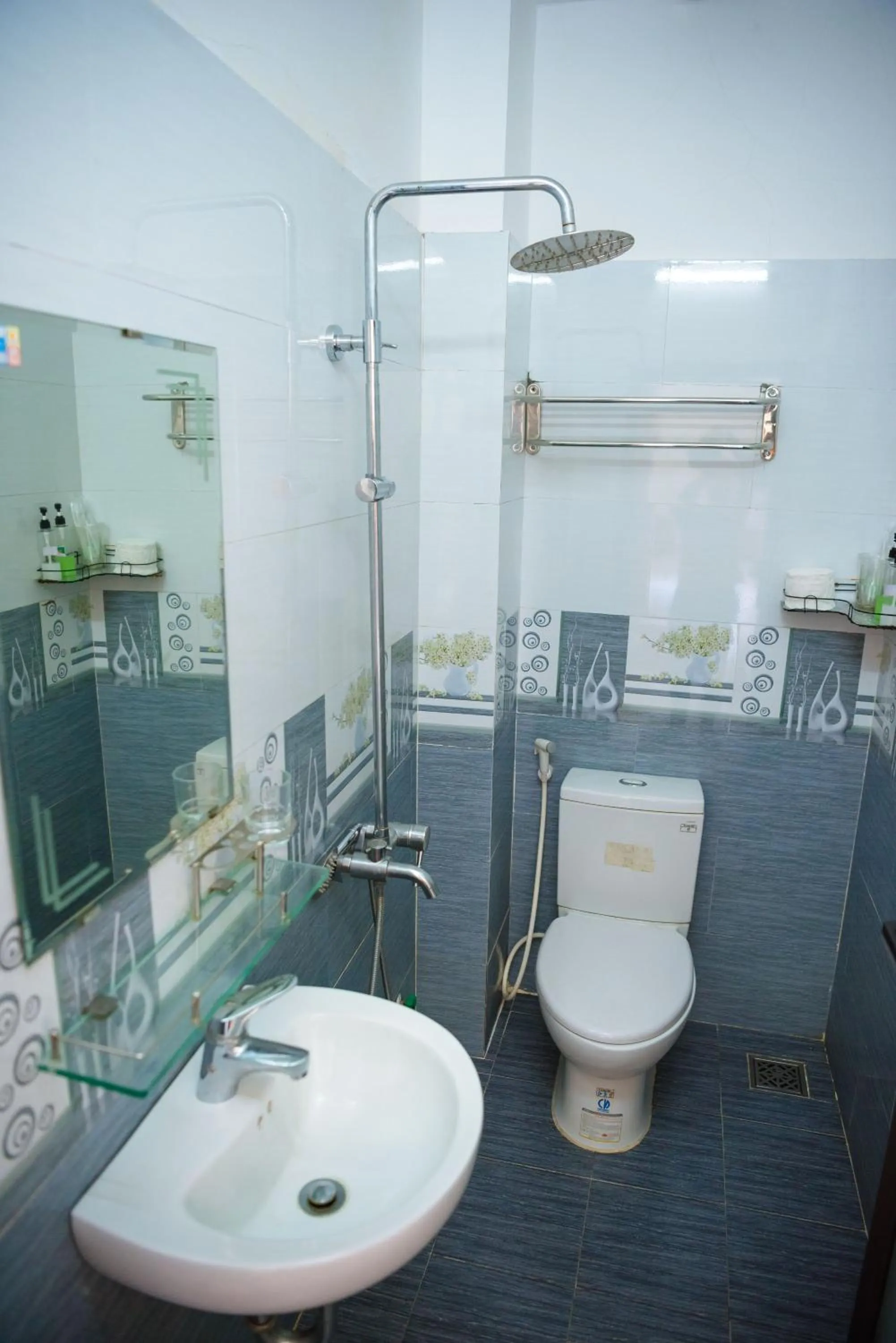bidet in Gold Stone Hoi An Homestay