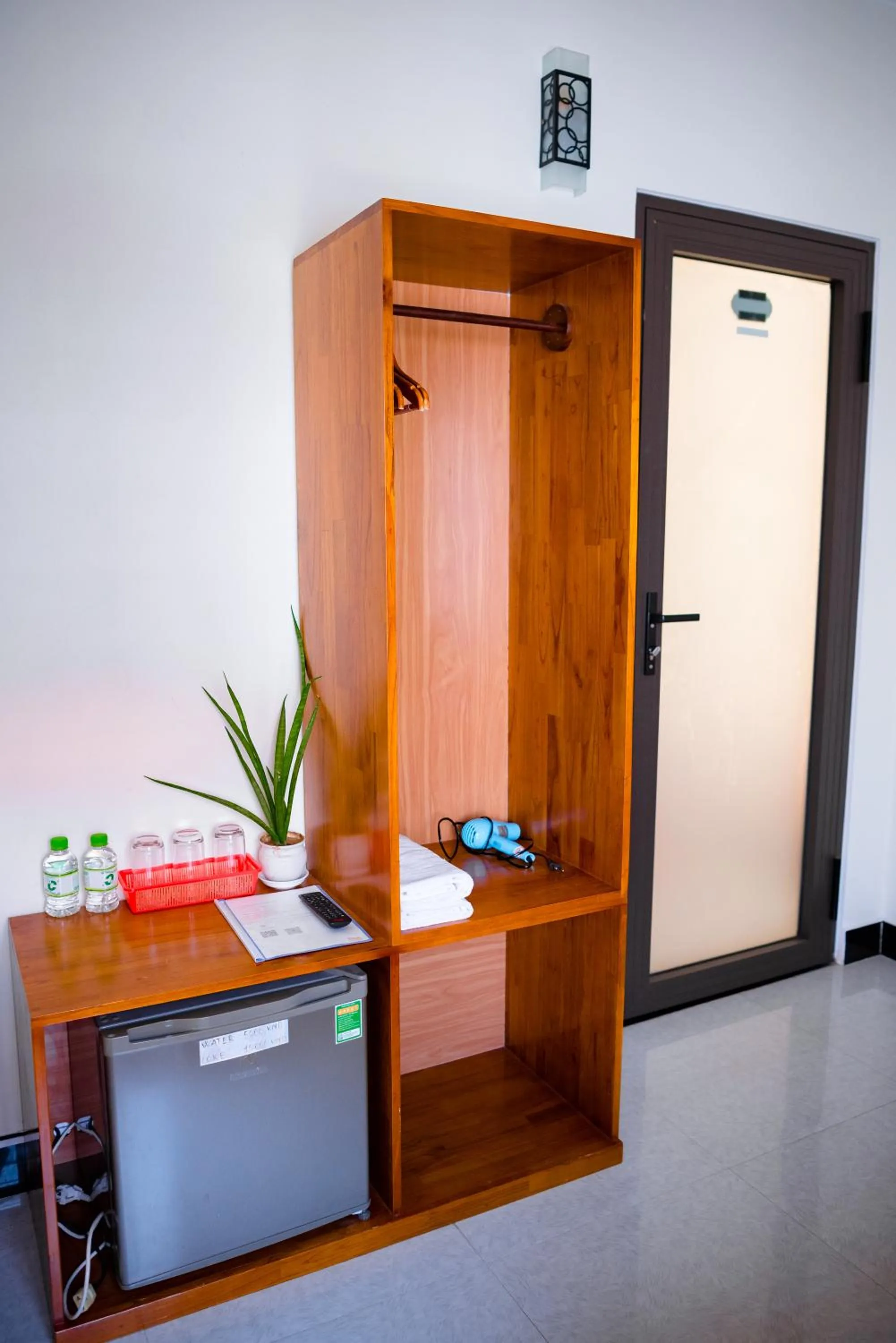 Kitchen or kitchenette in Gold Stone Hoi An Homestay