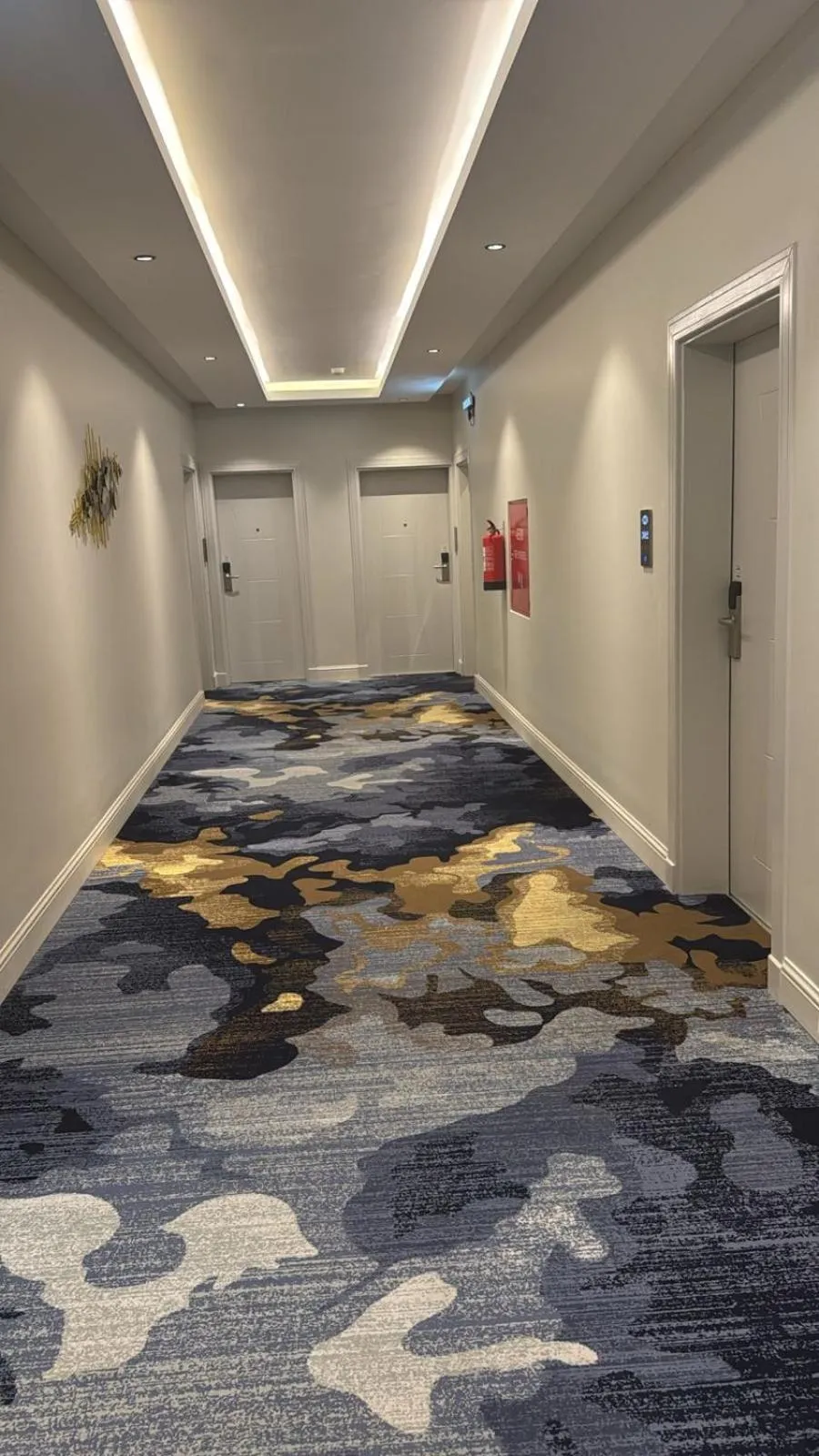 Property building in XYZ Hotel Qurtoba - اكس واي زد قرطبه