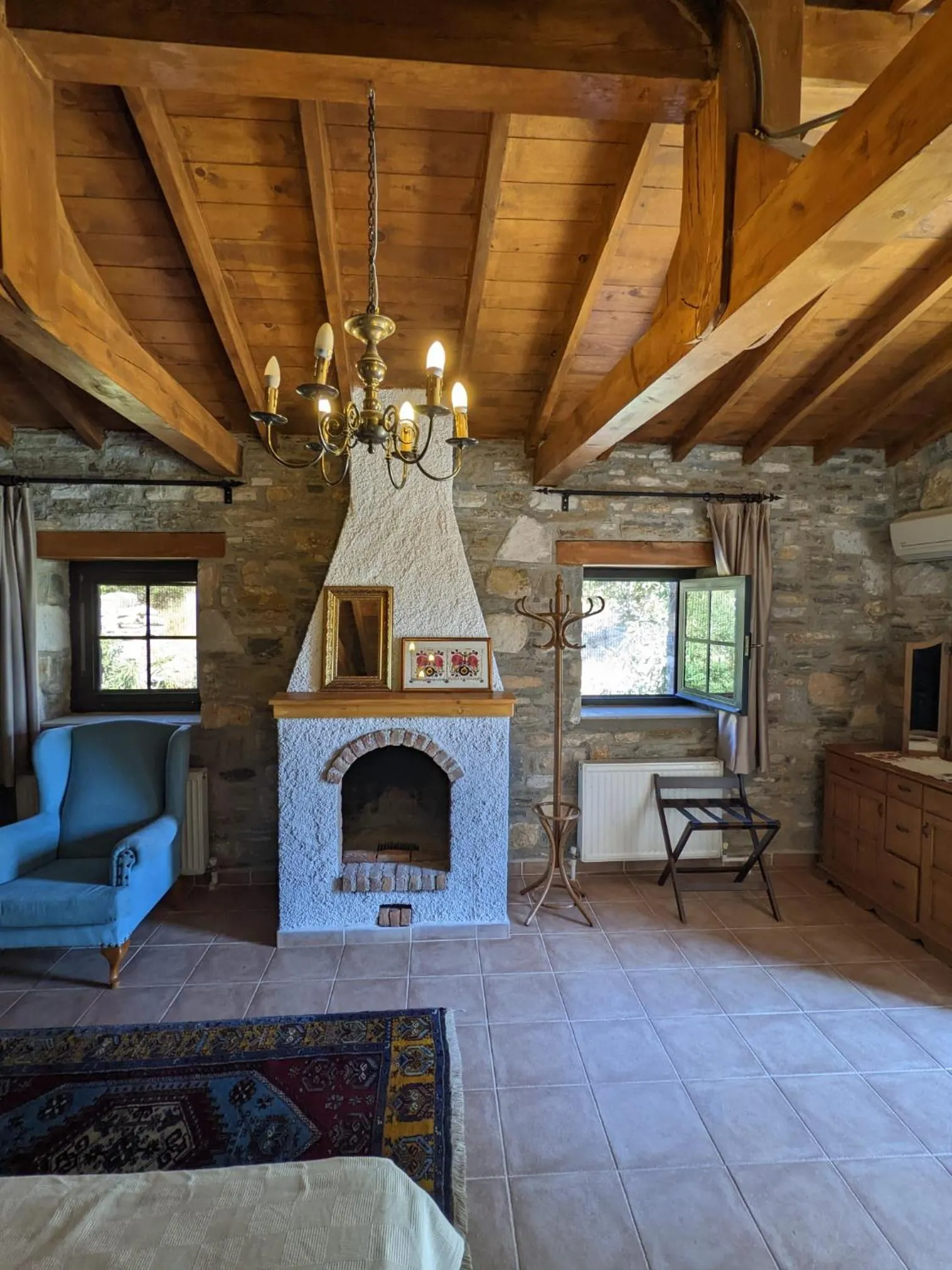 Property building in Bahab Guest House