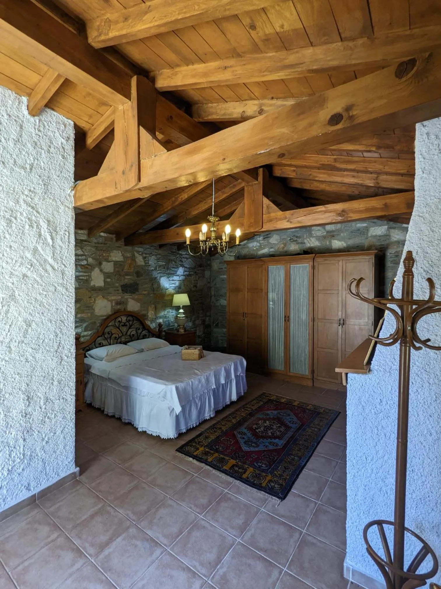 Photo of the whole room, Bed in Bahab Guest House