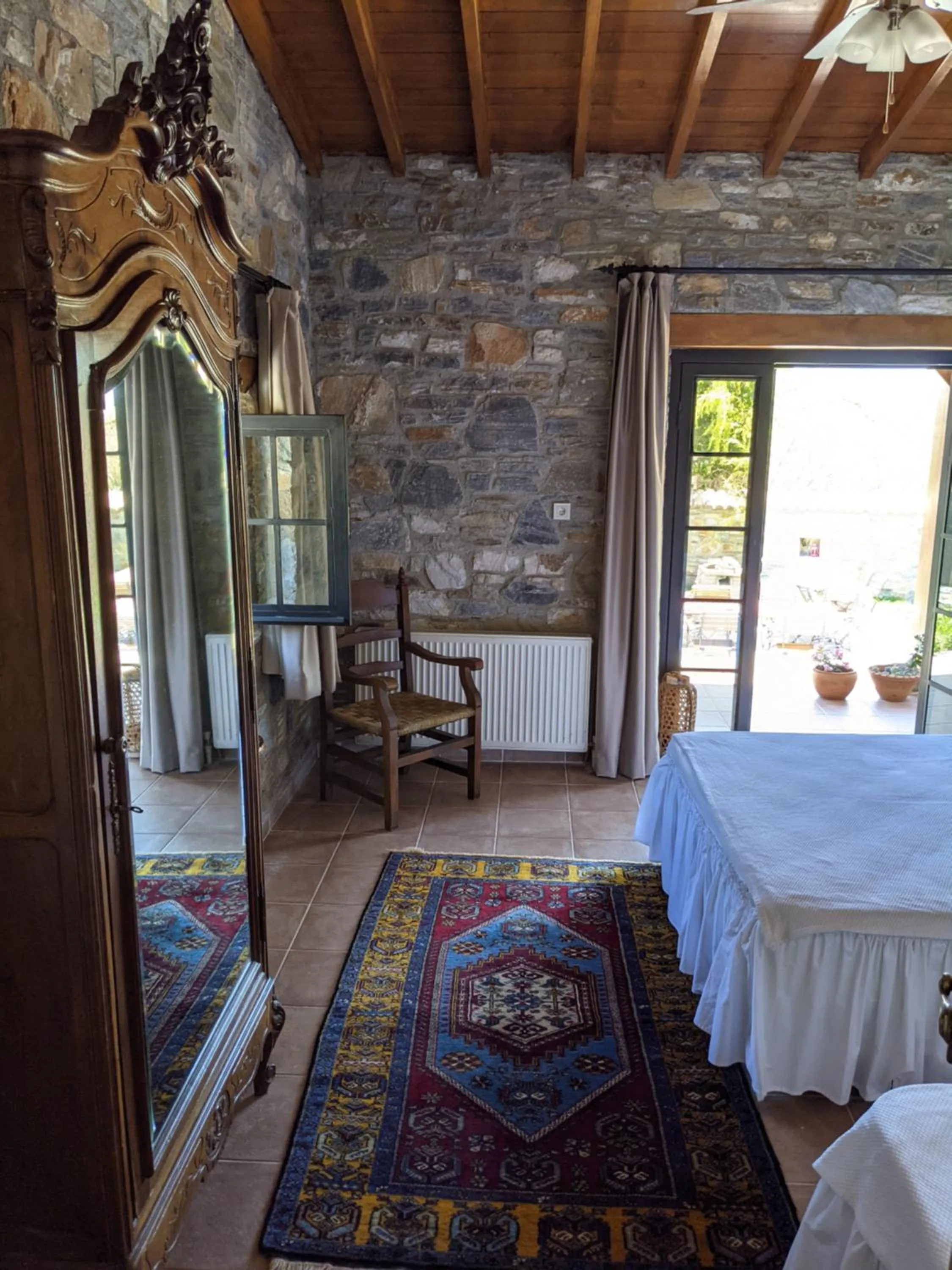 Bedroom, Bed in Bahab Guest House