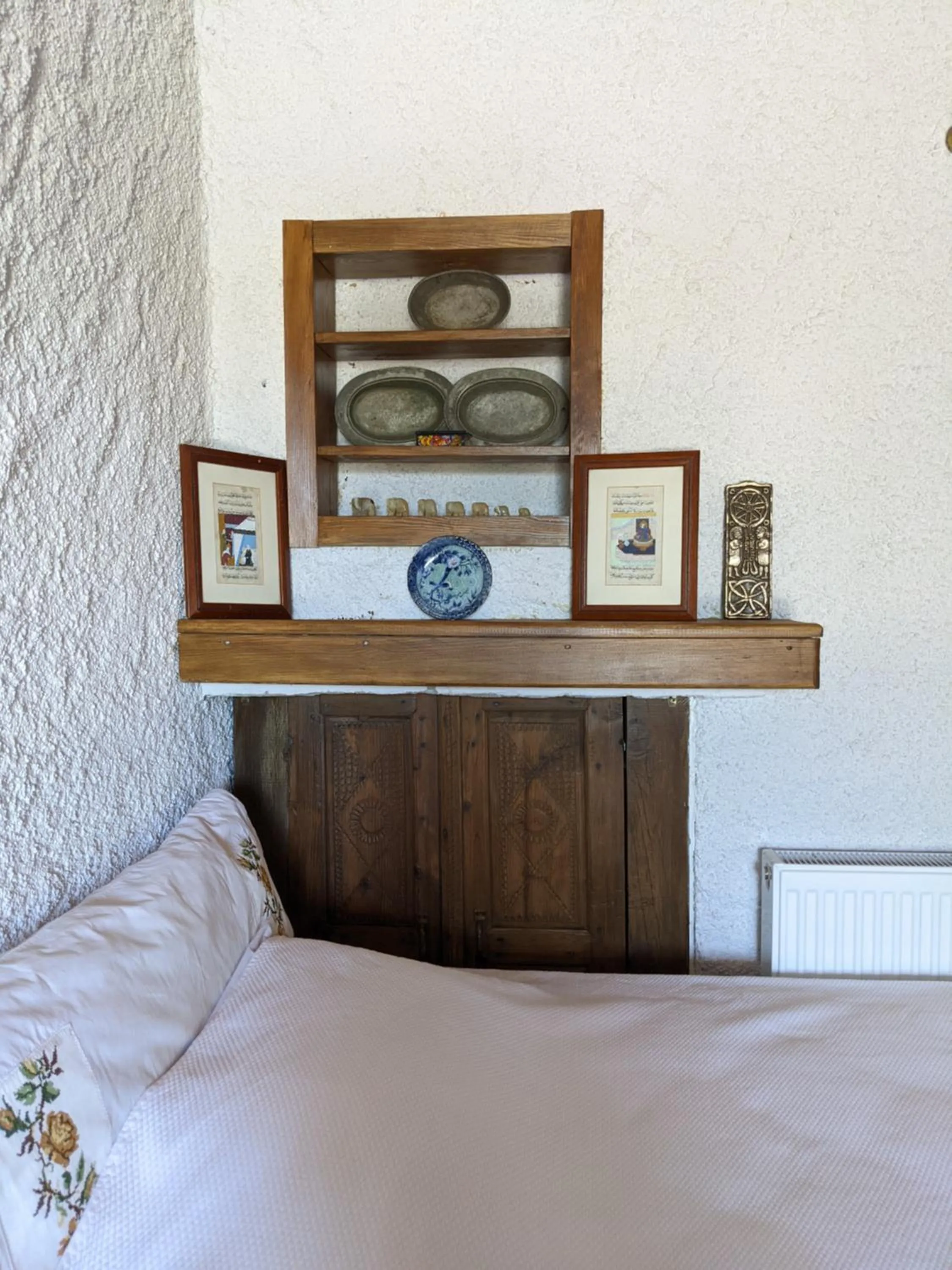 Bedroom, Bed in Bahab Guest House