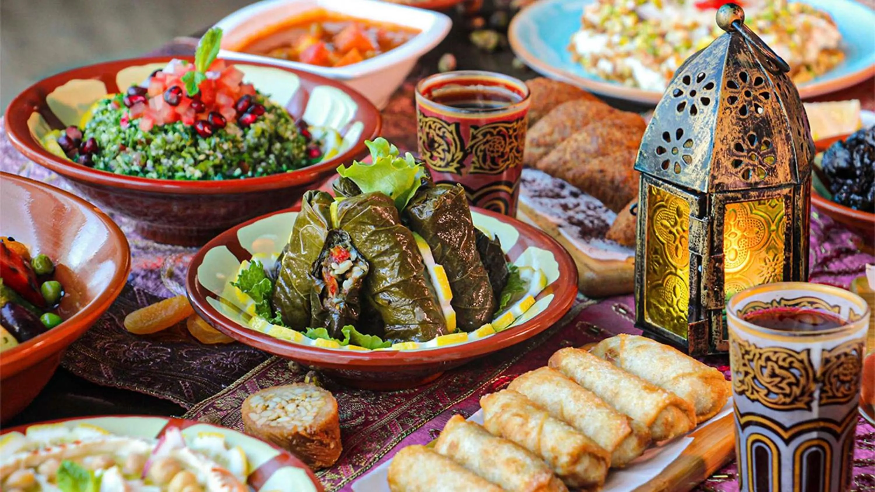 Restaurant/places to eat in InterContinental Dubai Marina by IHG