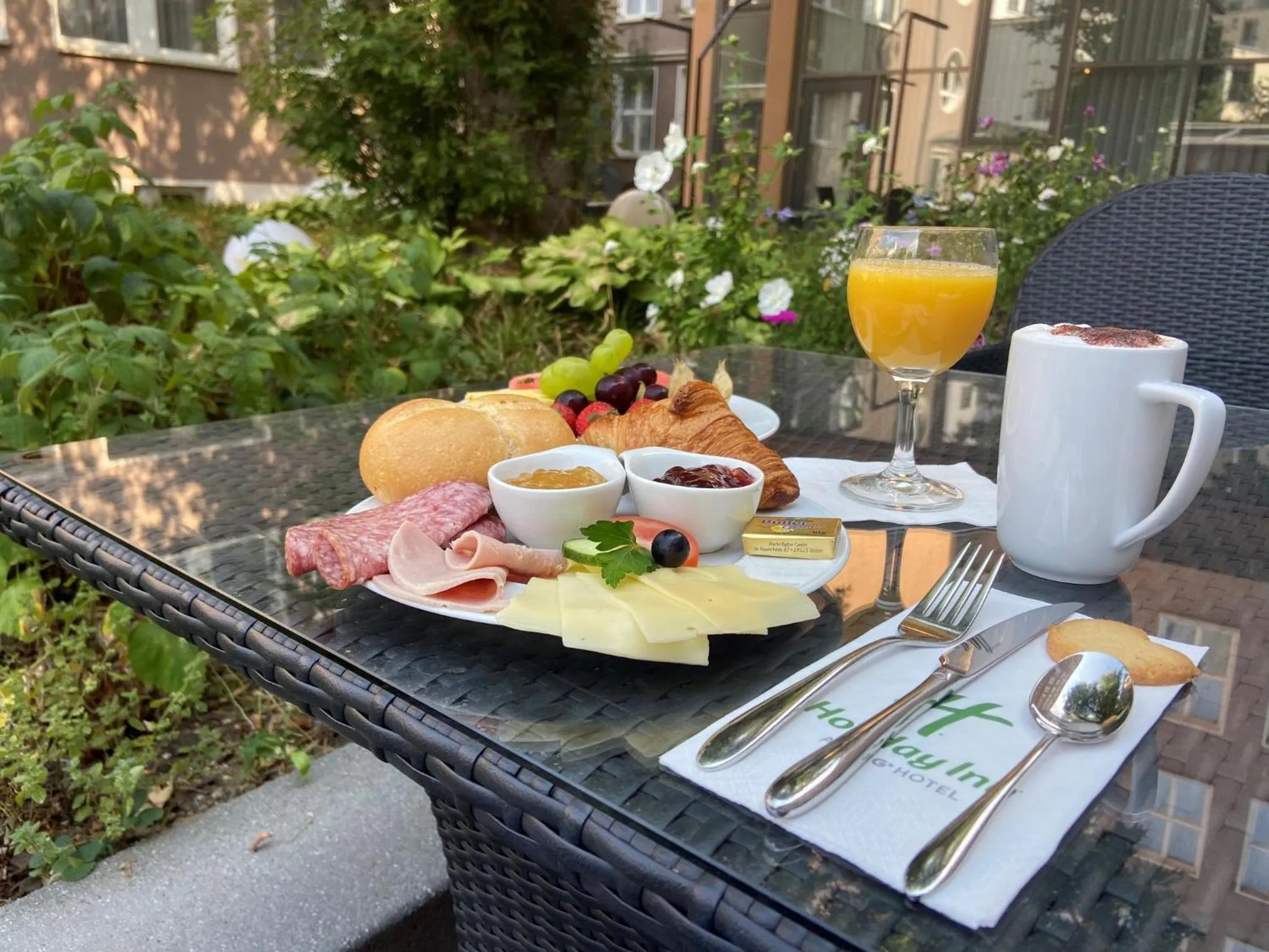 Property building in Holiday Inn Dresden - Am Zwinger by IHG