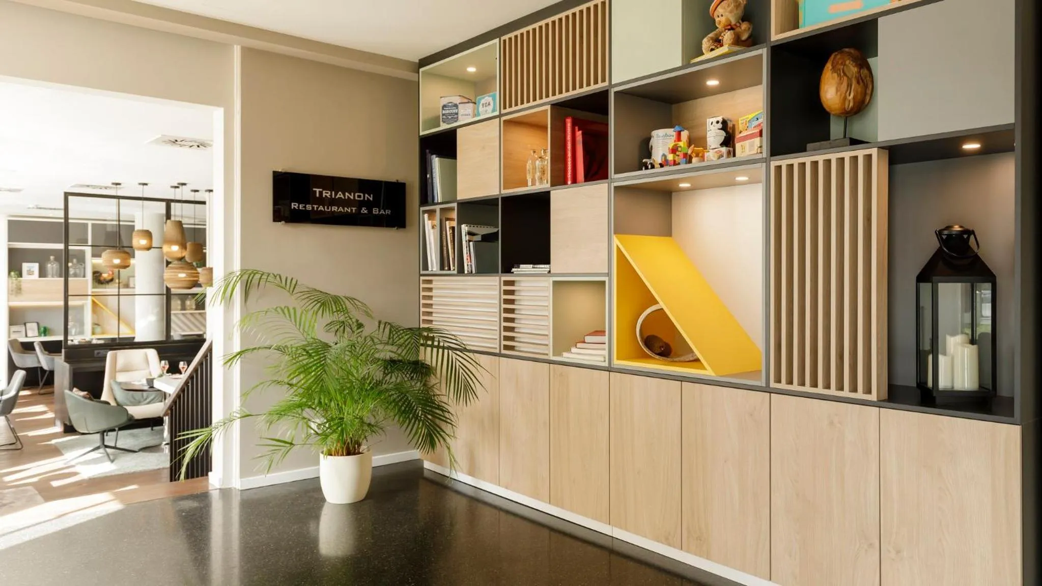 Property building in Holiday Inn Dresden - Am Zwinger by IHG