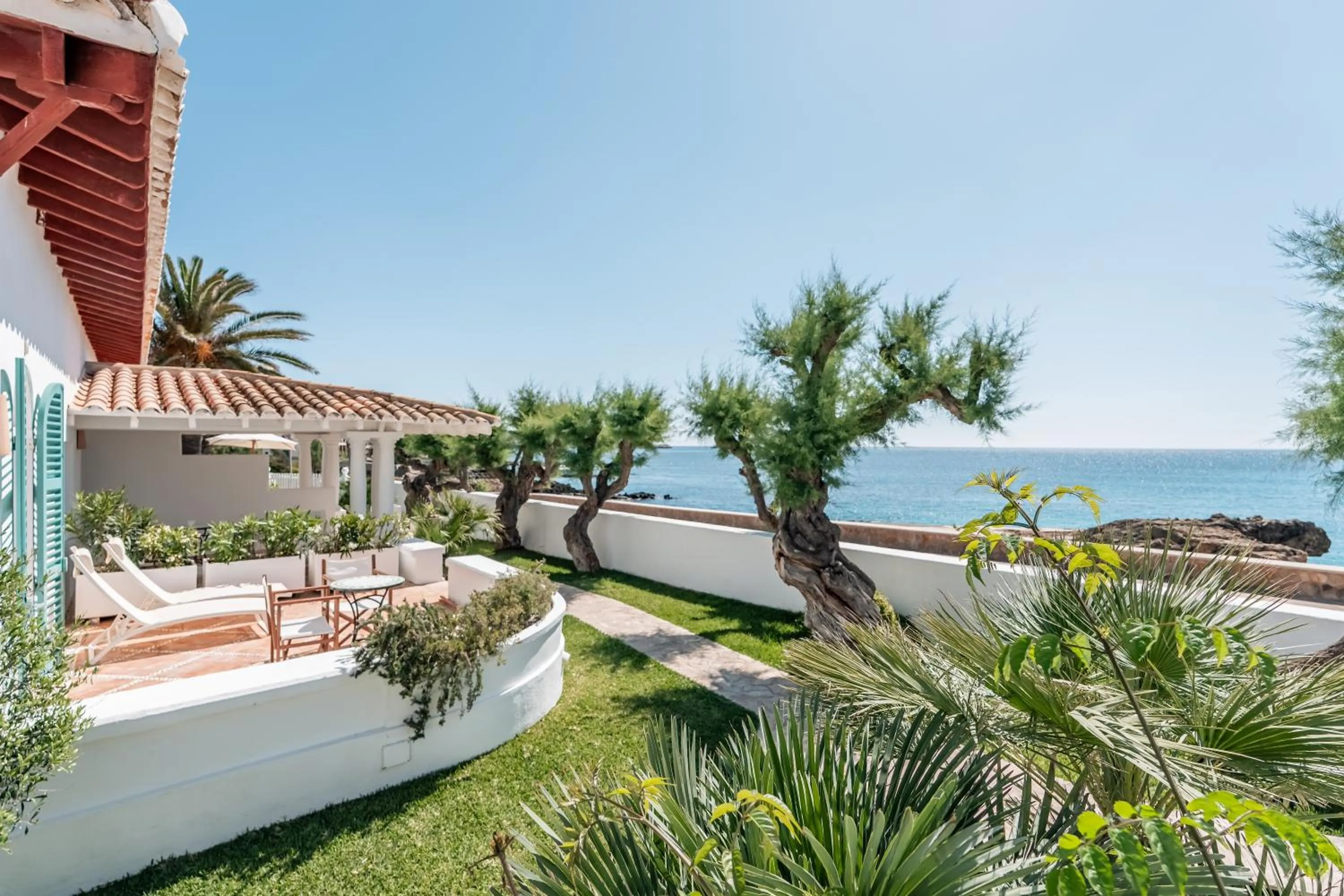 Property building in The Sea Club