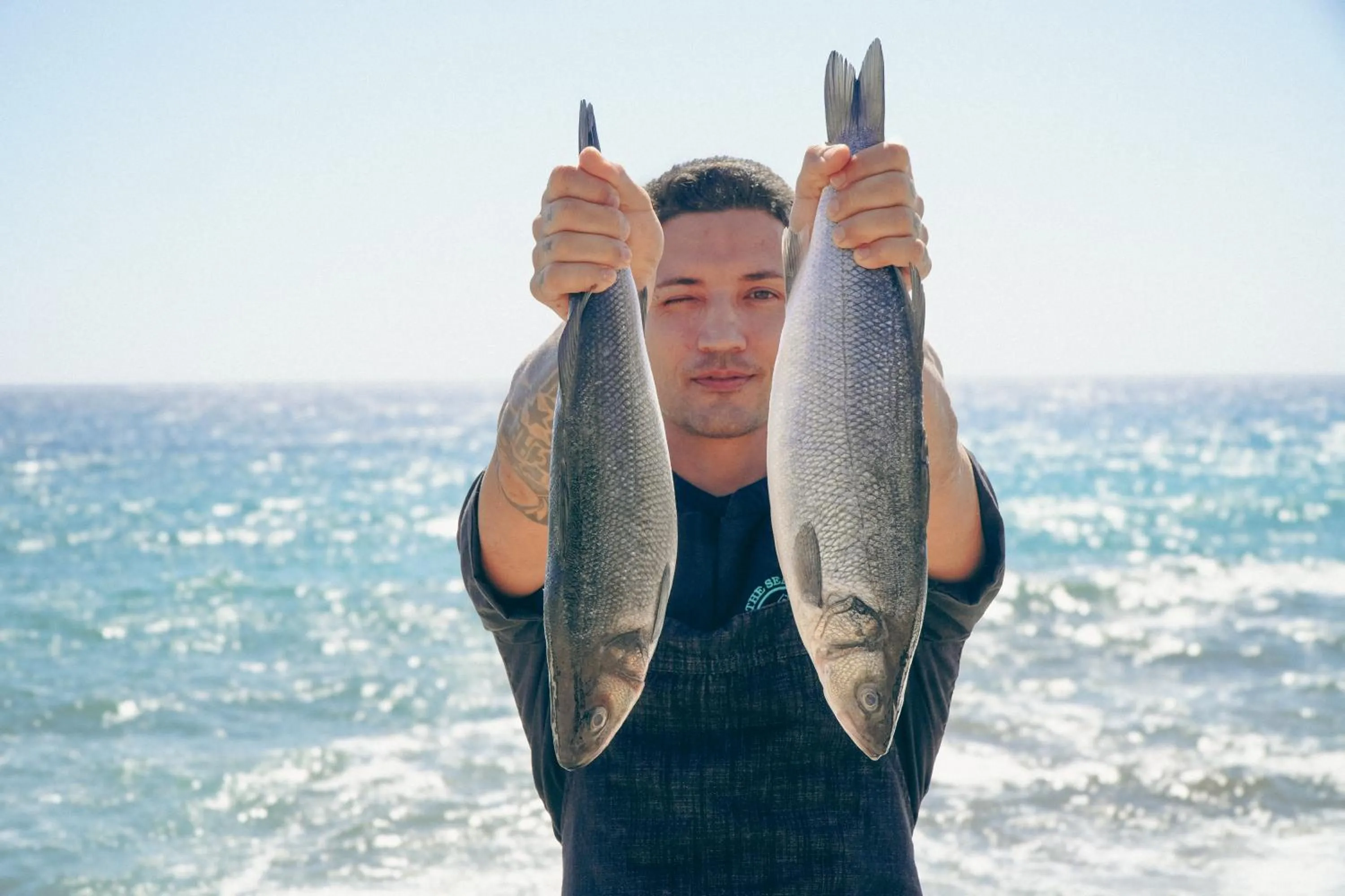 Restaurant/places to eat in The Sea Club