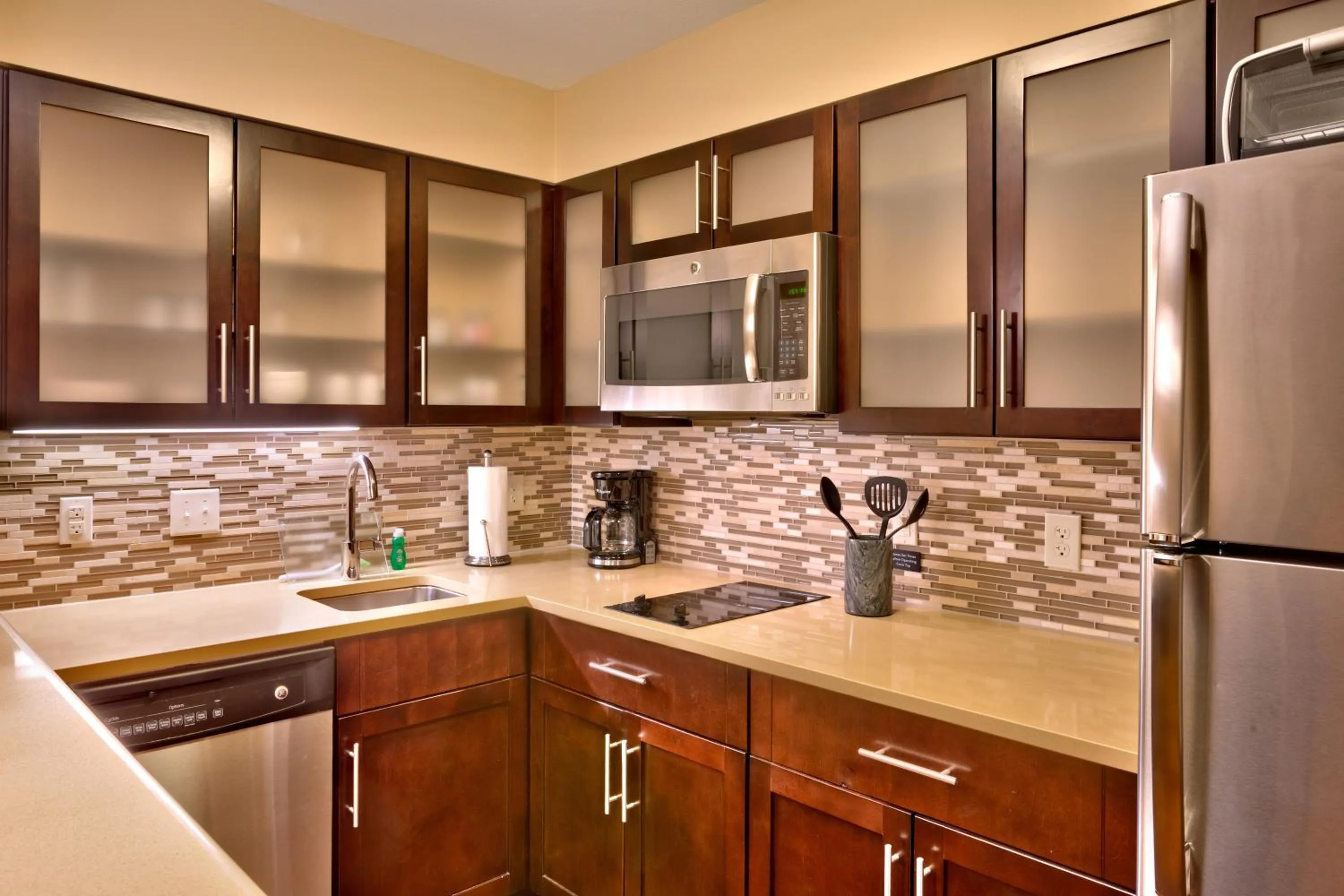 Photo of the whole room in Staybridge Suites Cheyenne by IHG