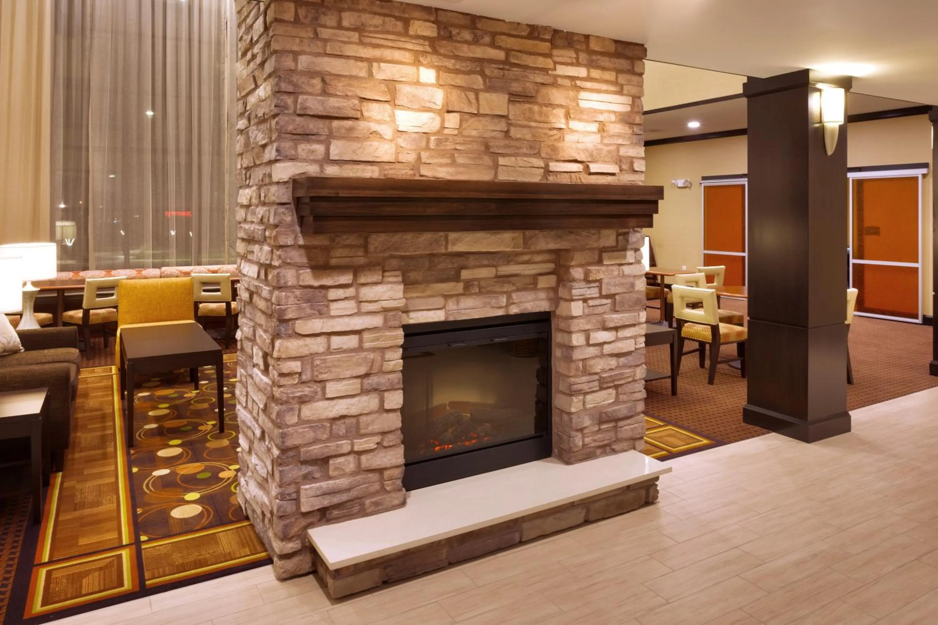 Property building in Staybridge Suites Cheyenne by IHG