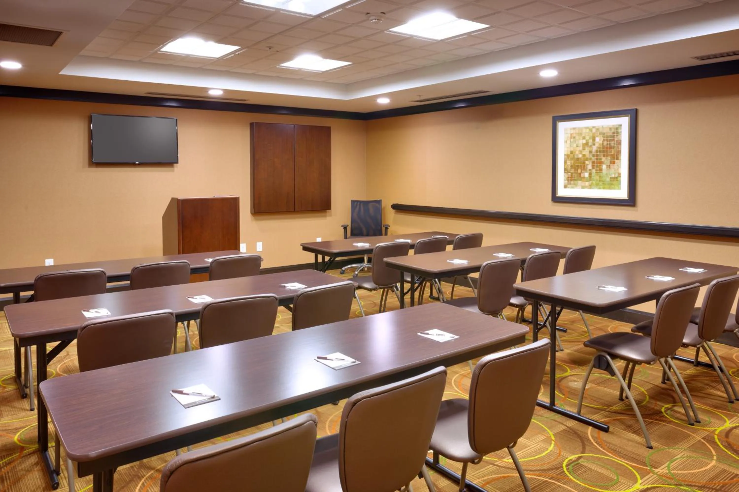 Meeting/conference room in Staybridge Suites Cheyenne by IHG