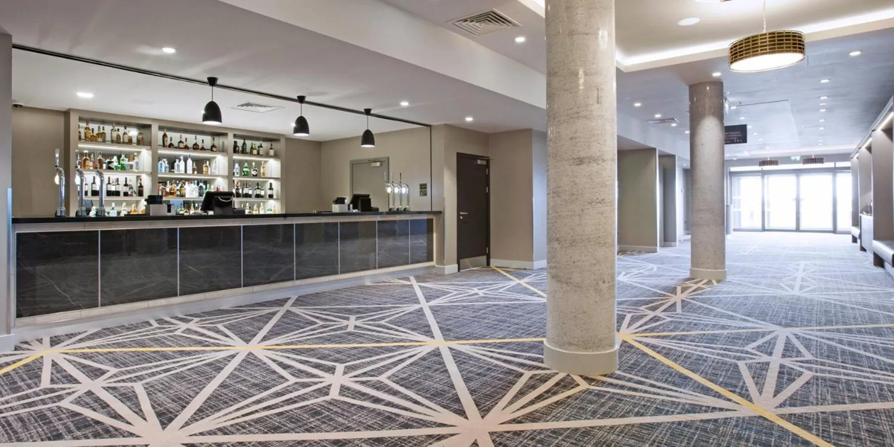 Meeting/conference room in Crowne Plaza Aberdeen Airport by IHG