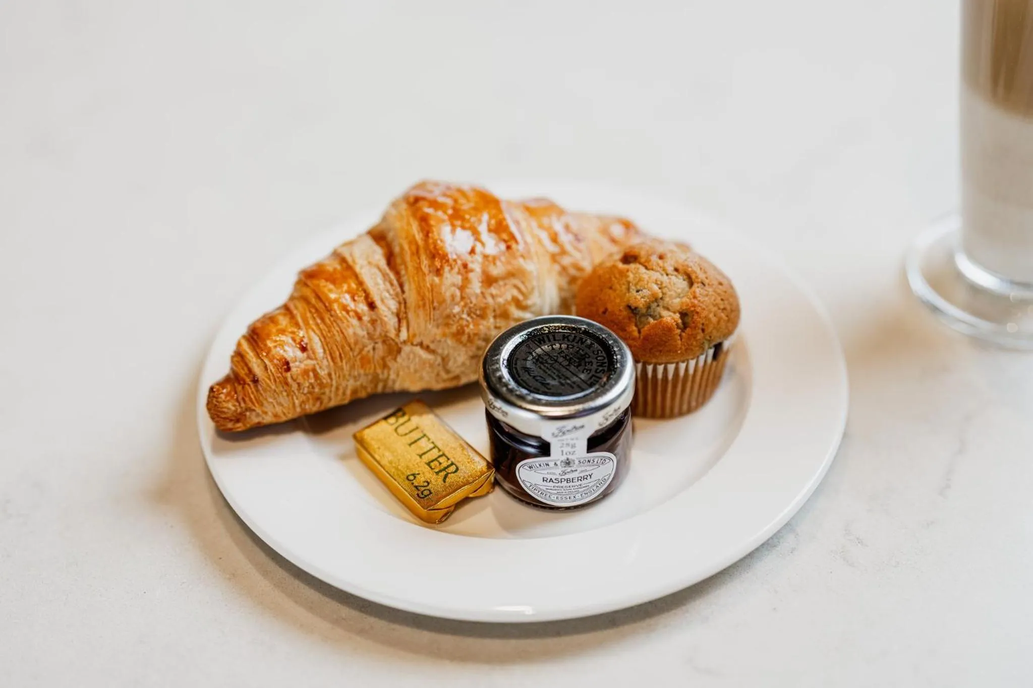 Restaurant/places to eat in Crowne Plaza Aberdeen Airport by IHG