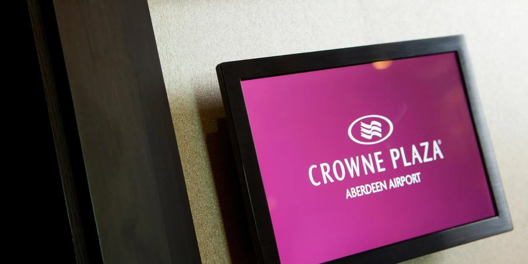 Meeting/conference room in Crowne Plaza Aberdeen Airport by IHG