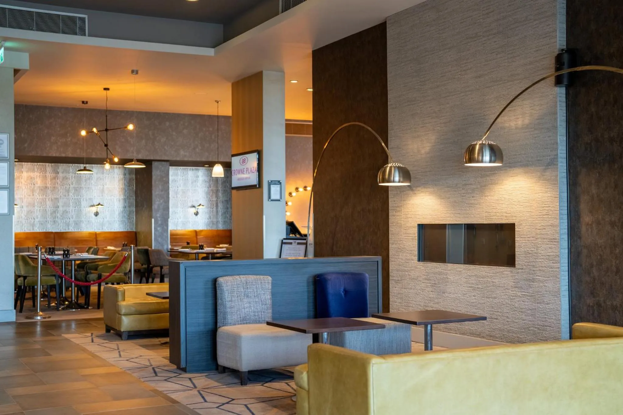 Property building in Crowne Plaza Aberdeen Airport by IHG