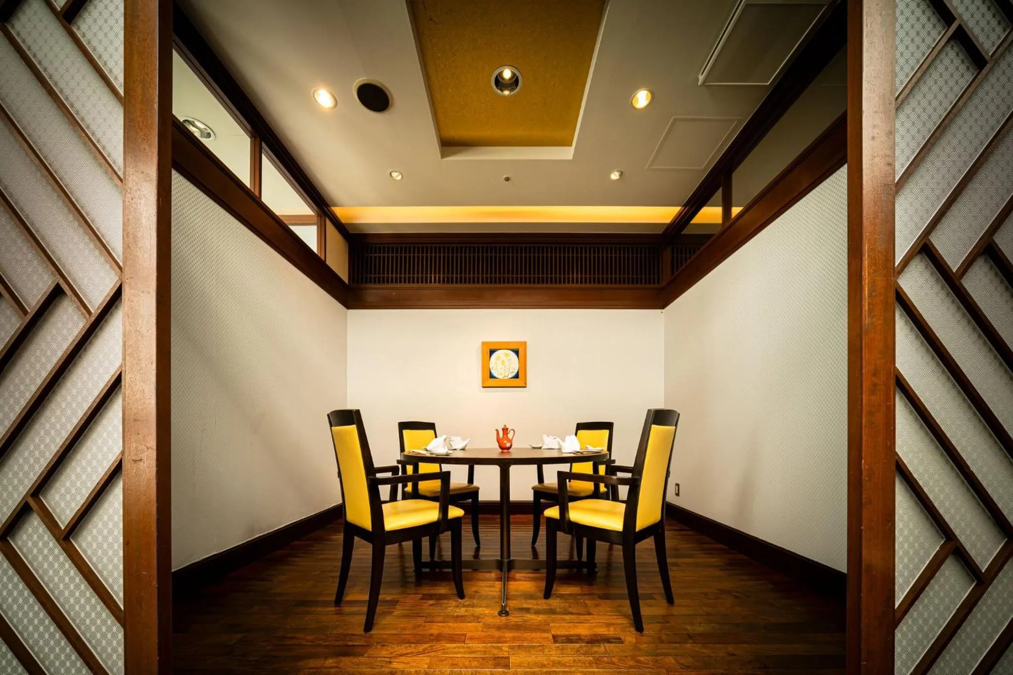 Restaurant/places to eat in ANA Crowne Plaza Matsuyama by IHG