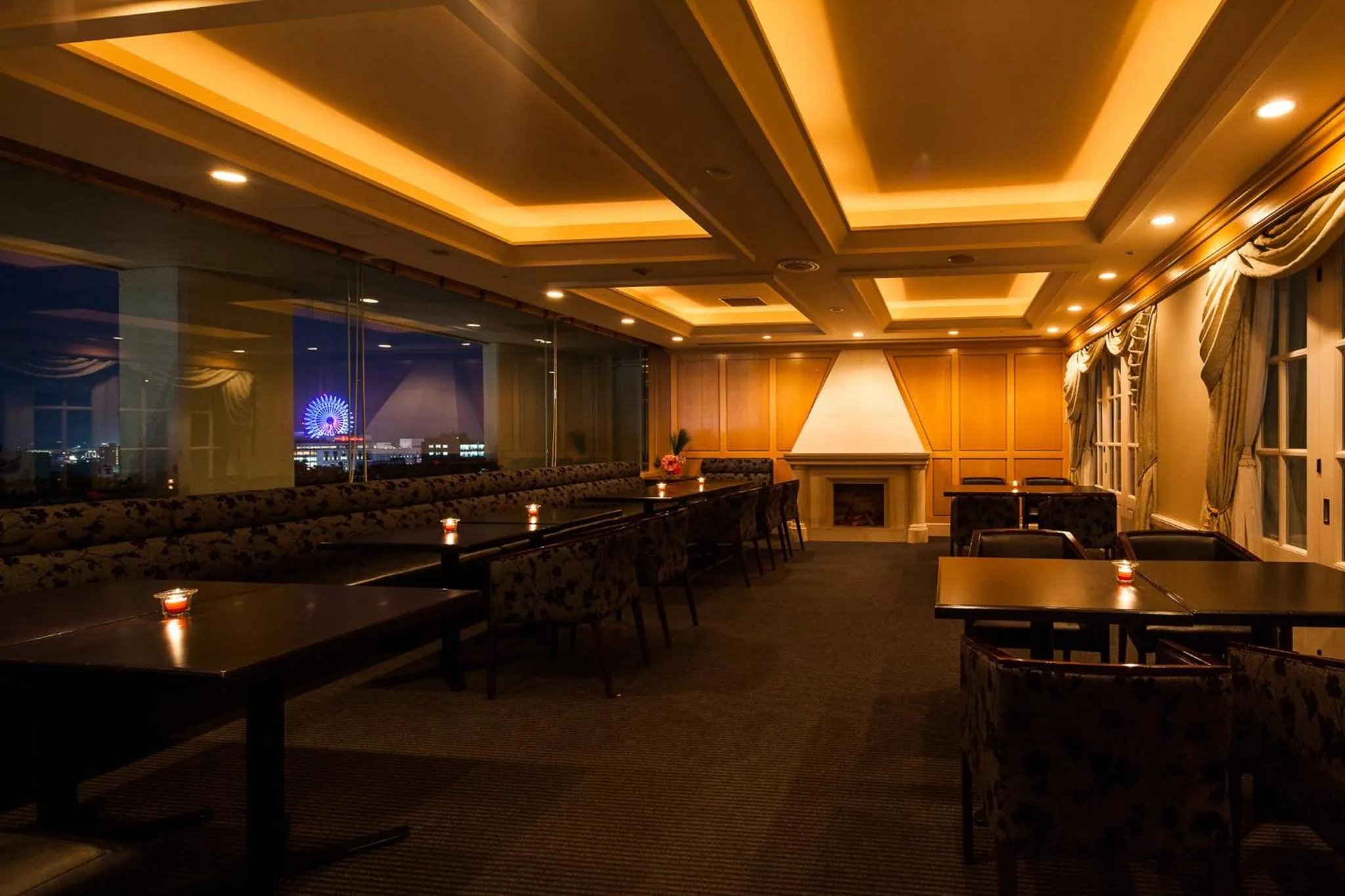 Restaurant/places to eat in ANA Crowne Plaza Matsuyama by IHG