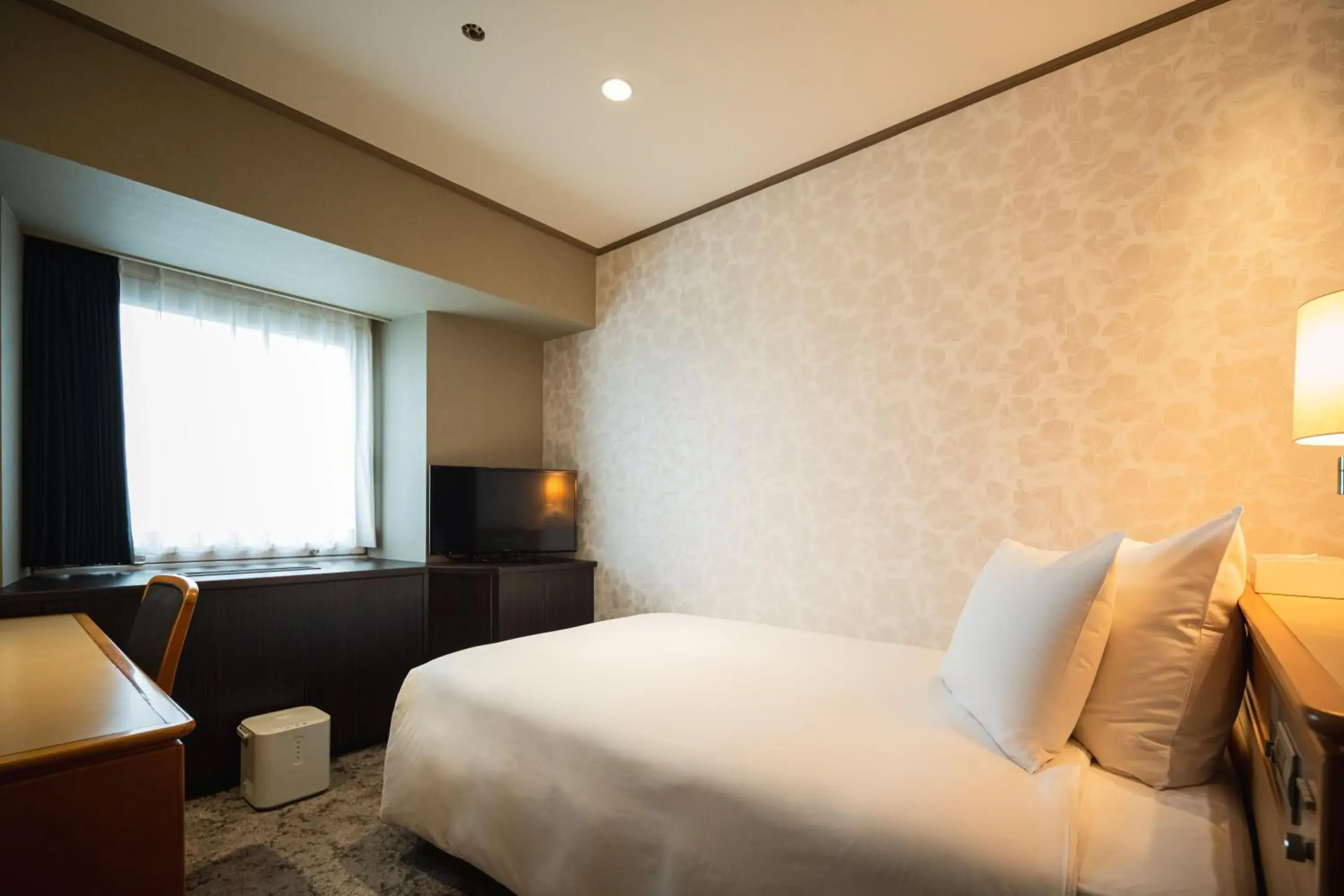 Standard Single Room - single occupancy - Smoking in ANA Crowne Plaza Matsuyama by IHG Standard Single Room - single occupancy - Smoking in ANA Crowne Plaza Matsuyama by IHG