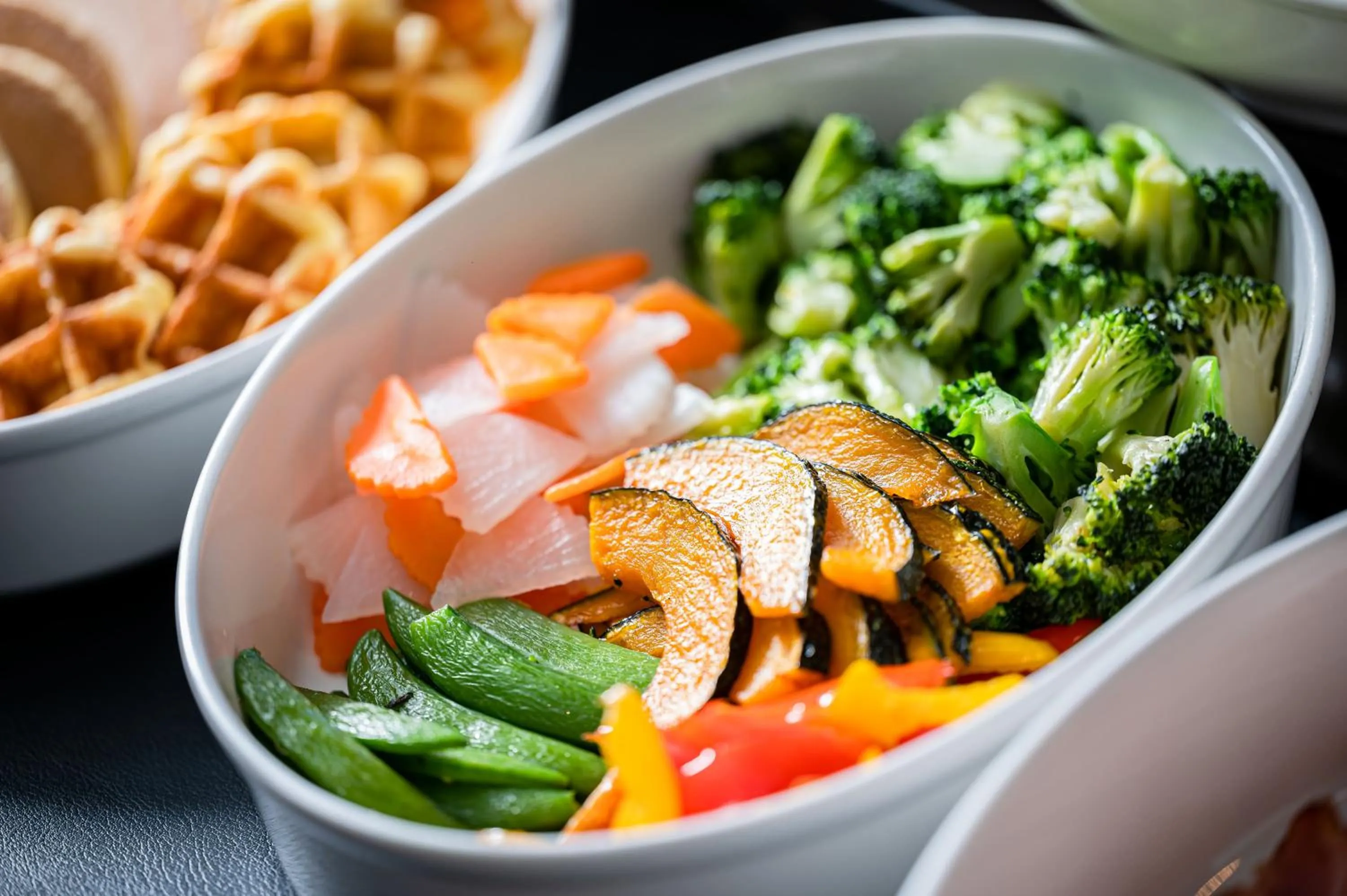 Breakfast in ANA Crowne Plaza Matsuyama by IHG