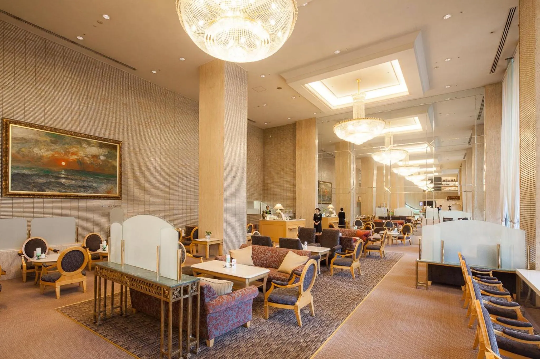 Restaurant/places to eat in ANA Crowne Plaza Matsuyama by IHG