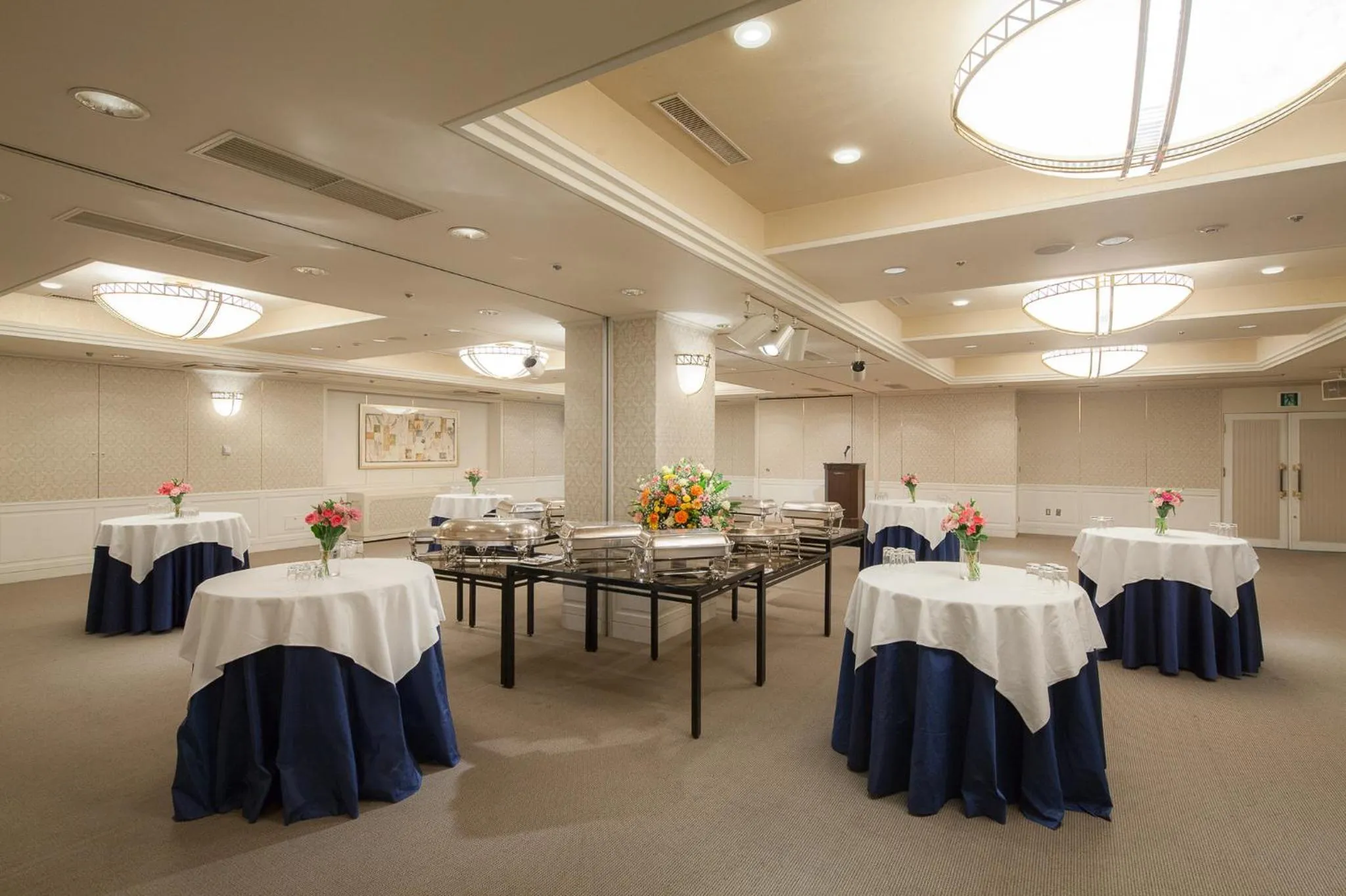 Banquet/Function facilities in ANA Crowne Plaza Matsuyama by IHG