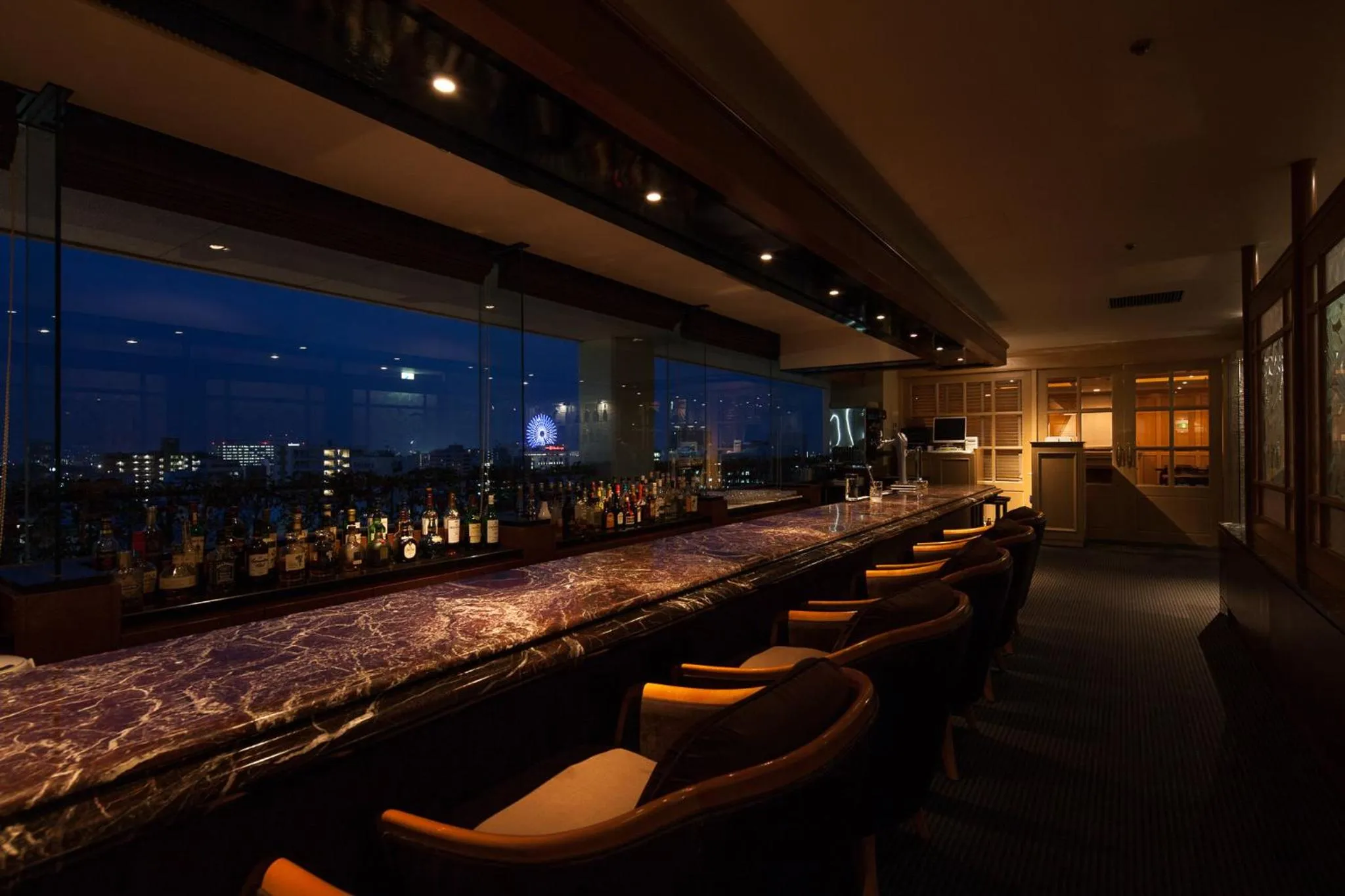 Restaurant/places to eat in ANA Crowne Plaza Matsuyama by IHG