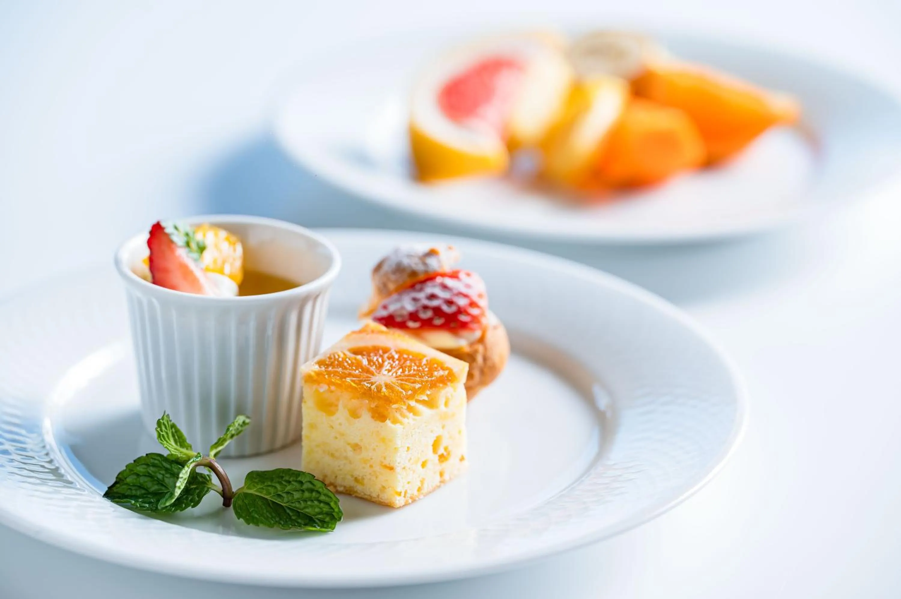 Breakfast in ANA Crowne Plaza Matsuyama by IHG