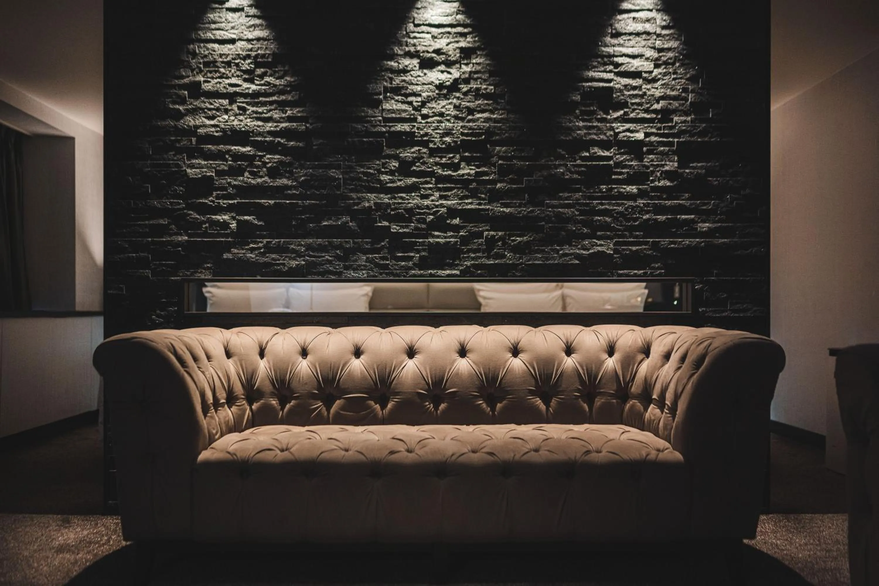 Photo of the whole room in ANA Crowne Plaza Matsuyama by IHG