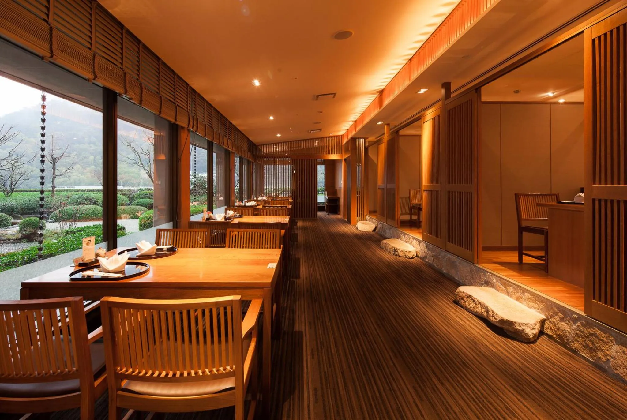 Restaurant/places to eat in ANA Crowne Plaza Matsuyama by IHG