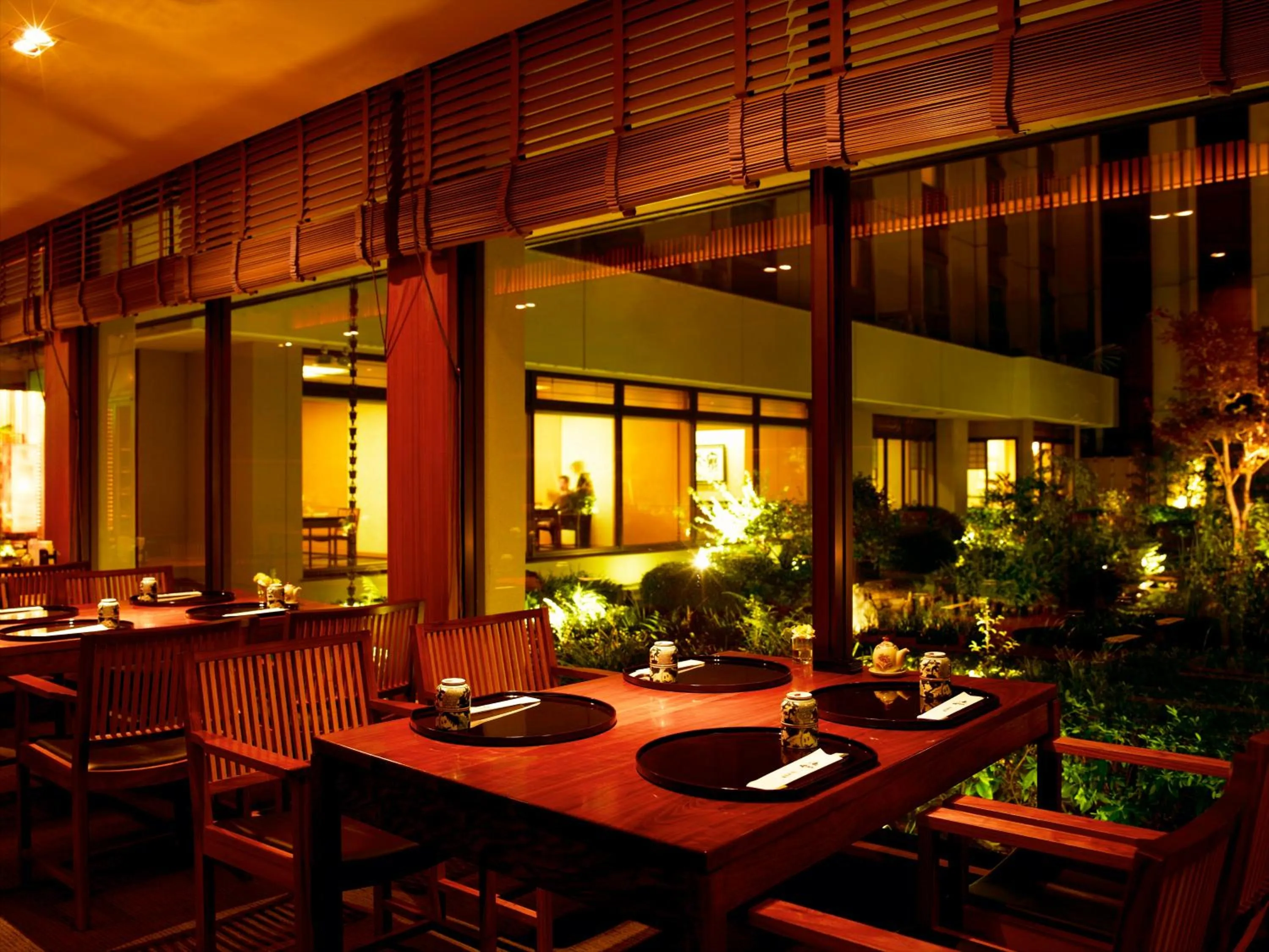 Restaurant/places to eat in ANA Crowne Plaza Matsuyama by IHG