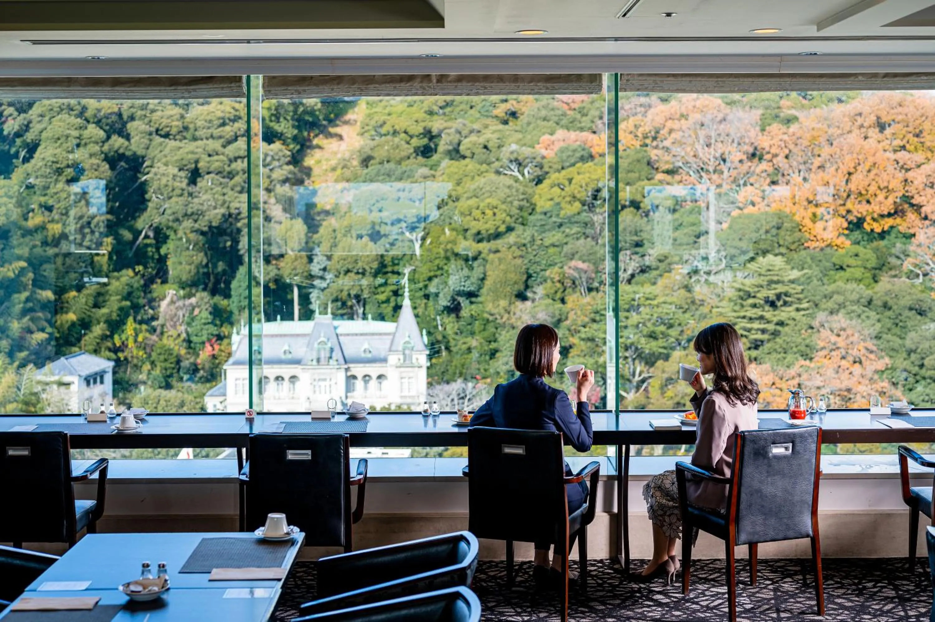 Breakfast in ANA Crowne Plaza Matsuyama by IHG